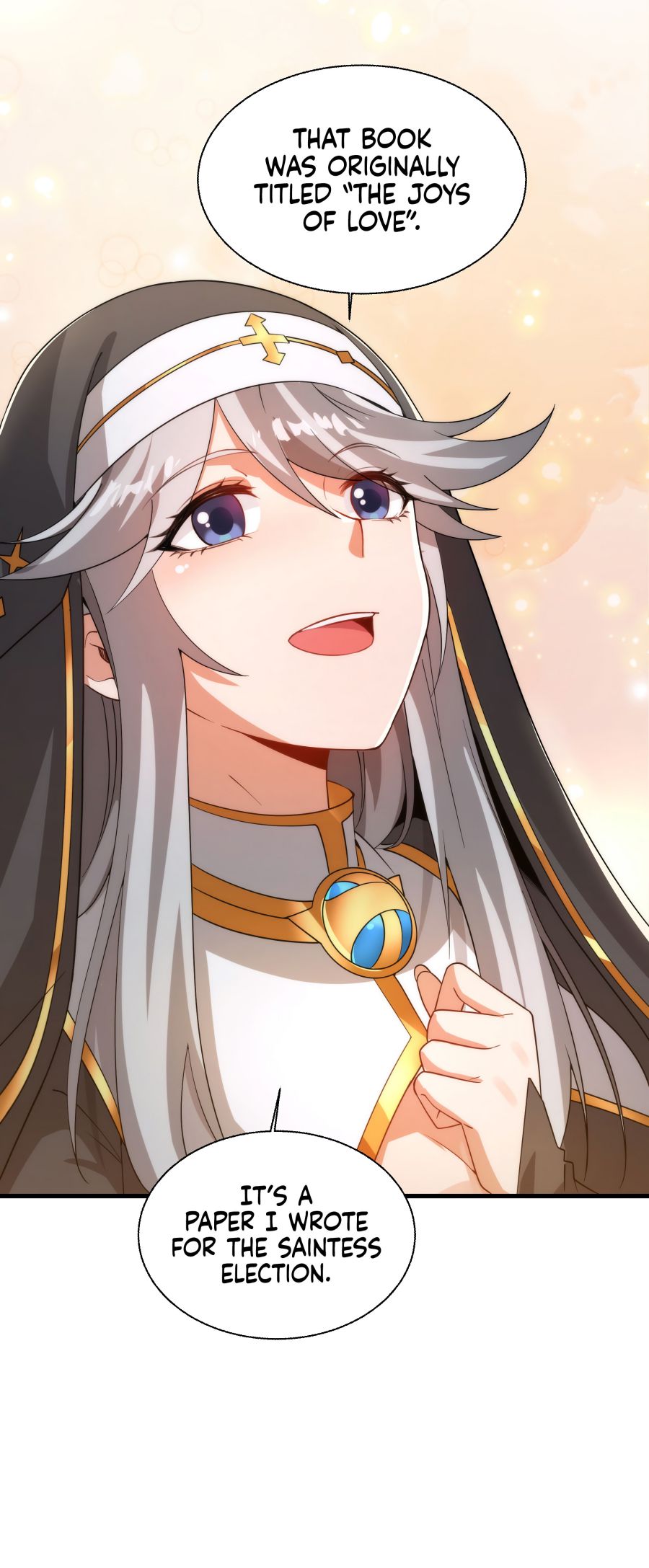 I, The Abyssal, Have Decided to Save Humanity Again Today Chapter 64 - page 22