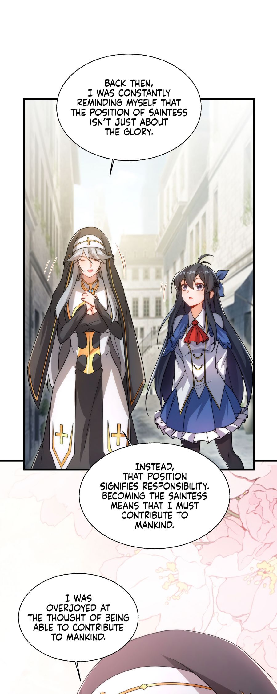 I, The Abyssal, Have Decided to Save Humanity Again Today Chapter 64 - page 23