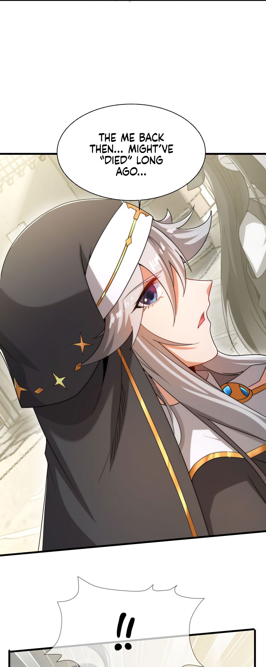 I, The Abyssal, Have Decided to Save Humanity Again Today Chapter 64 - page 26