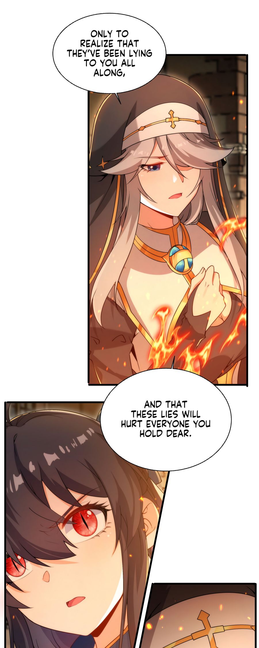 I, The Abyssal, Have Decided to Save Humanity Again Today Chapter 64 - page 30