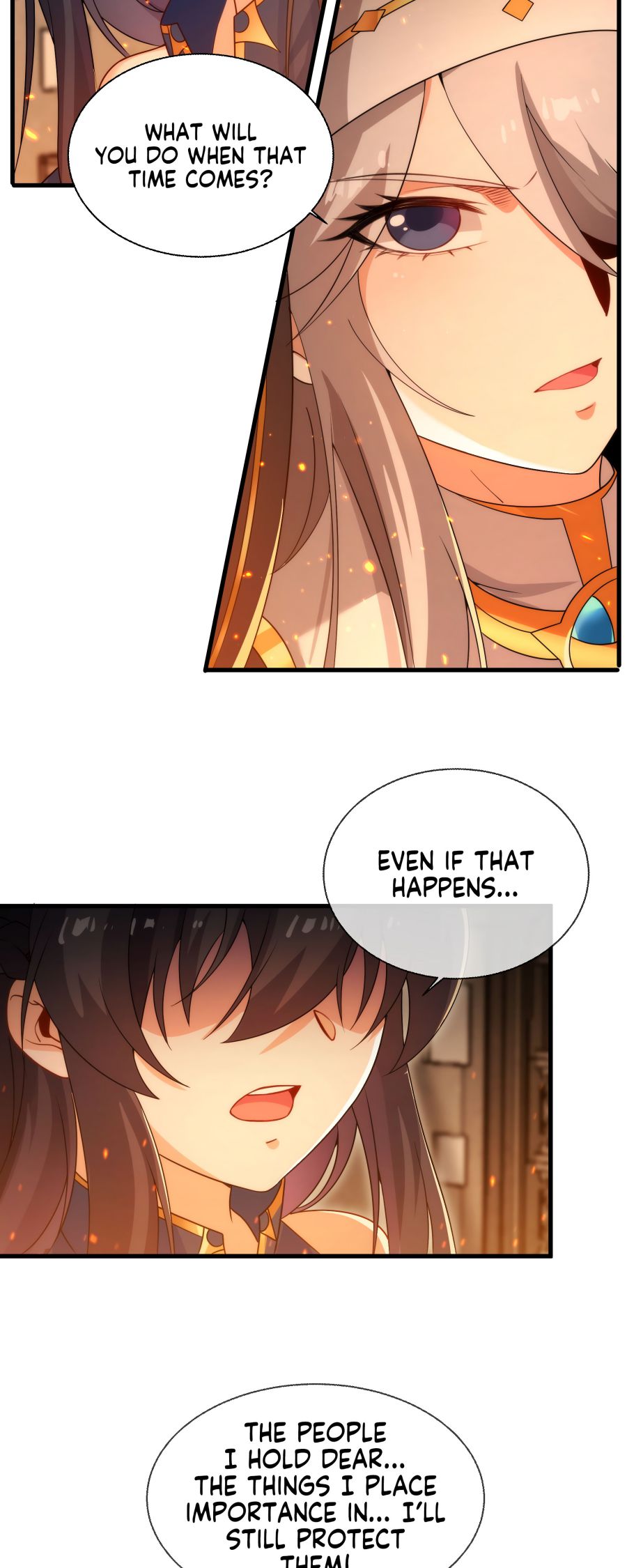 I, The Abyssal, Have Decided to Save Humanity Again Today Chapter 64 - page 31