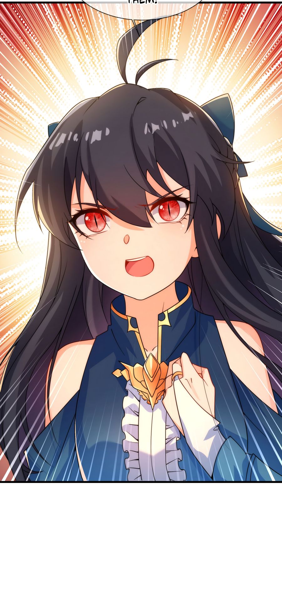 I, The Abyssal, Have Decided to Save Humanity Again Today Chapter 64 - page 32