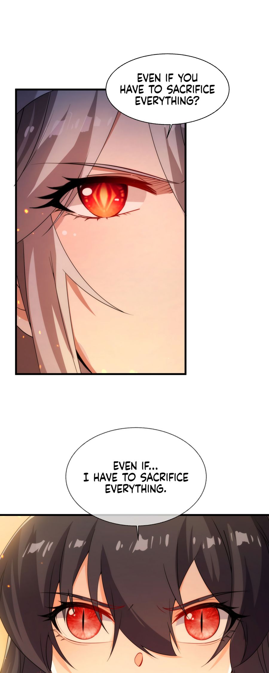 I, The Abyssal, Have Decided to Save Humanity Again Today Chapter 64 - page 33