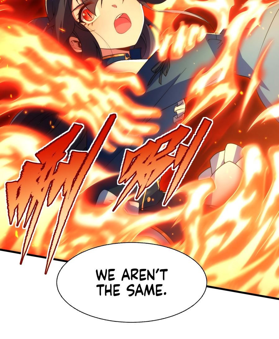 I, The Abyssal, Have Decided to Save Humanity Again Today Chapter 64 - page 38