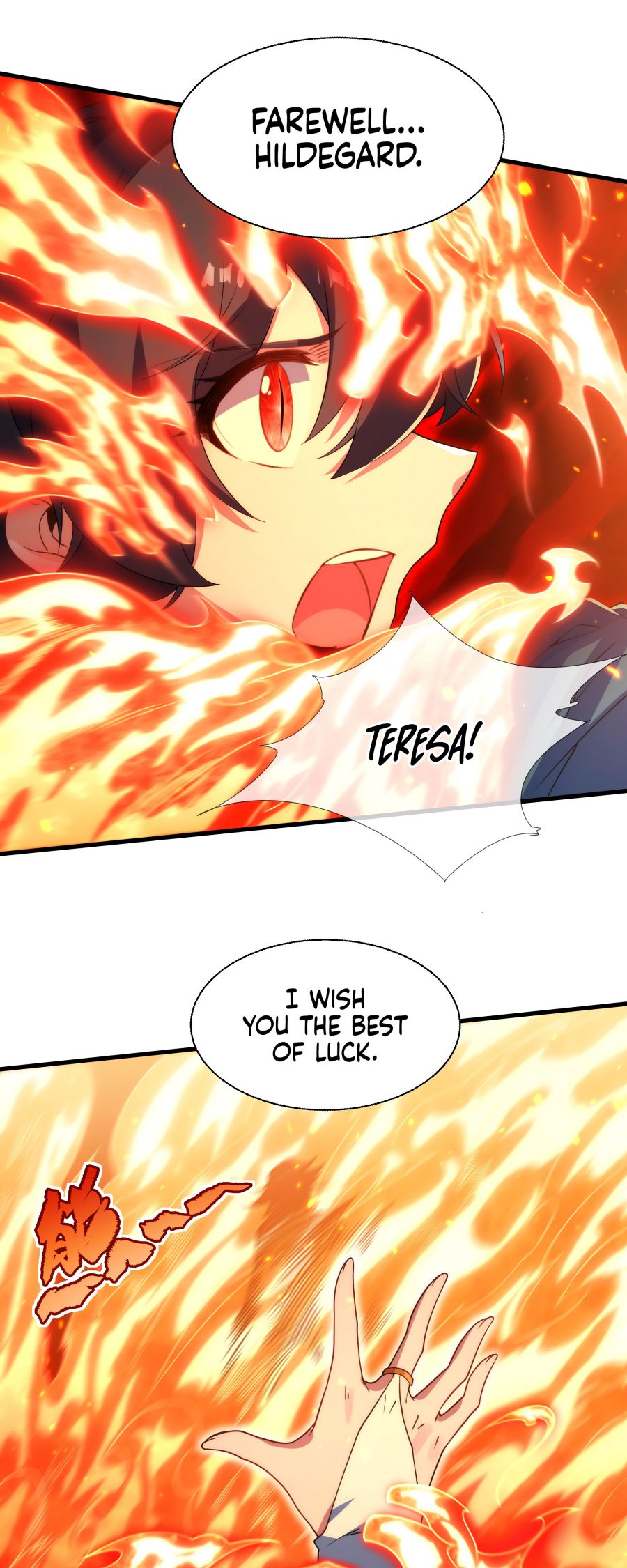I, The Abyssal, Have Decided to Save Humanity Again Today Chapter 64 - page 39