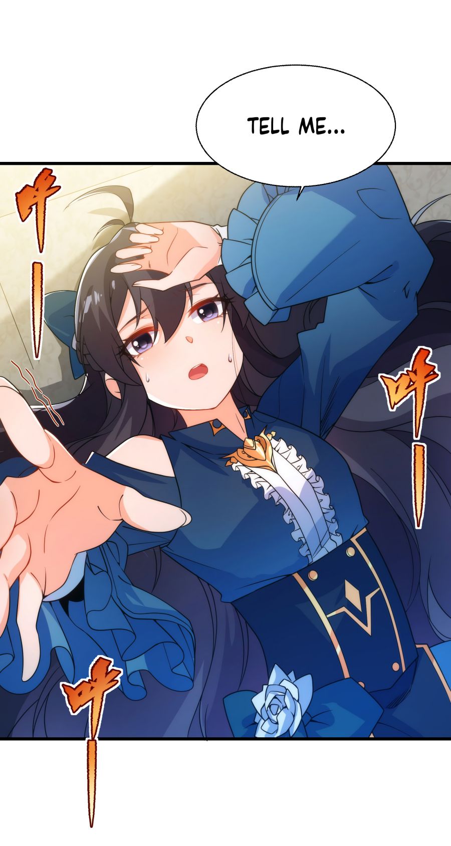 I, The Abyssal, Have Decided to Save Humanity Again Today Chapter 64 - page 41