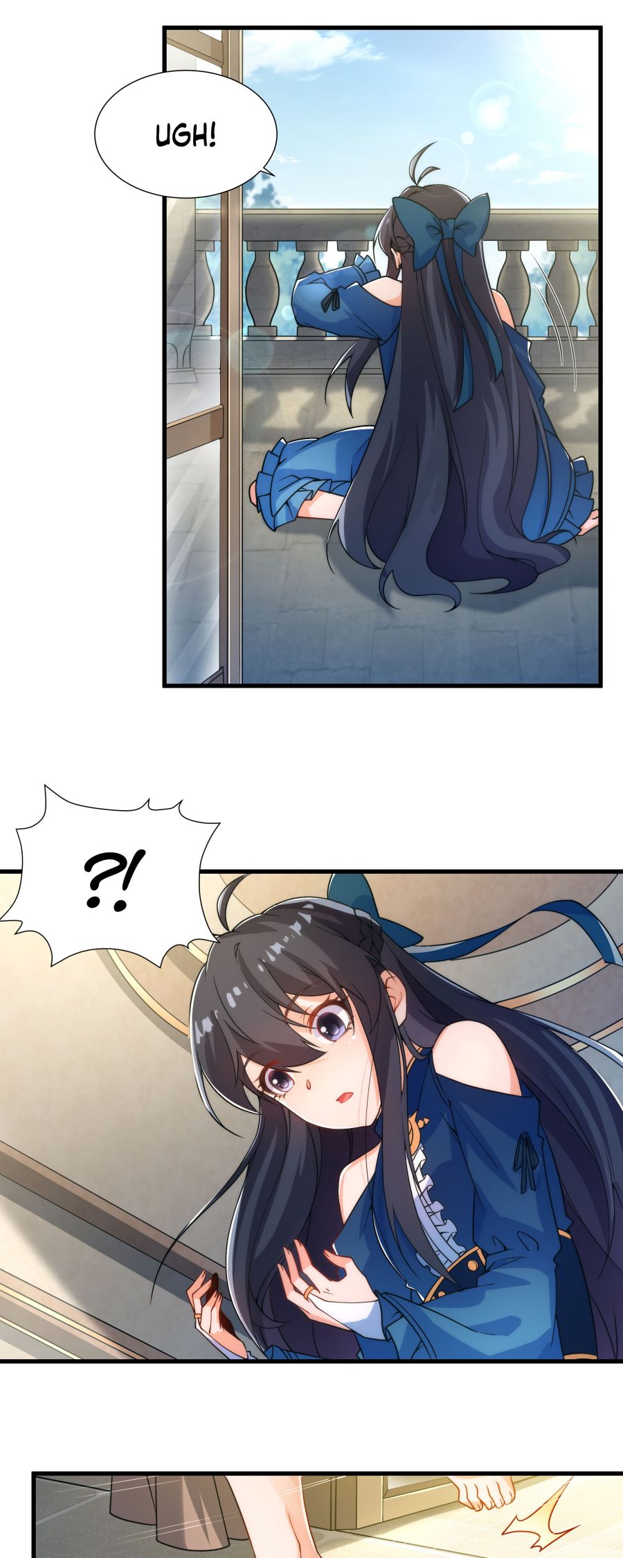 I, The Abyssal, Have Decided to Save Humanity Again Today Chapter 64 - page 42