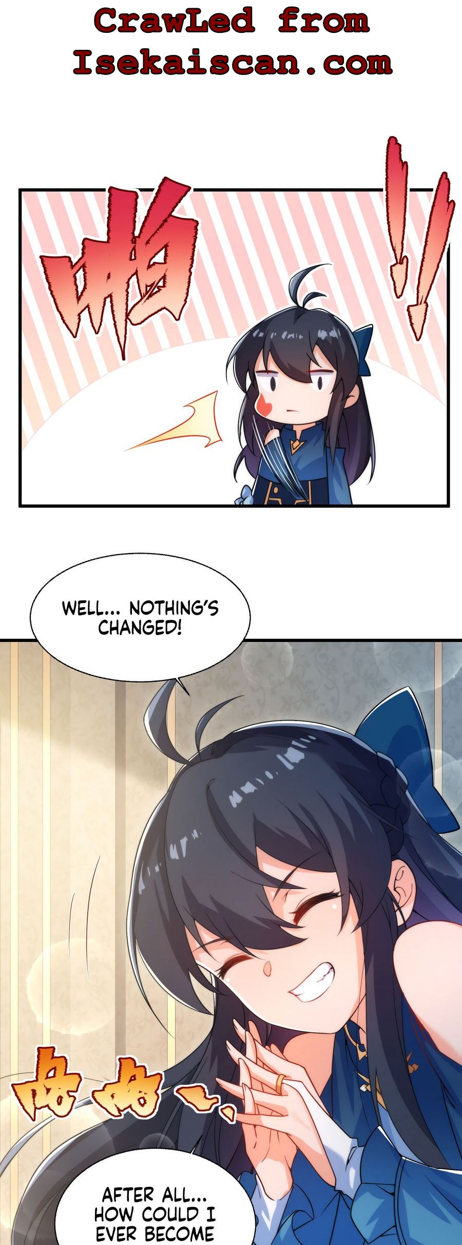 I, The Abyssal, Have Decided to Save Humanity Again Today Chapter 64 - page 45