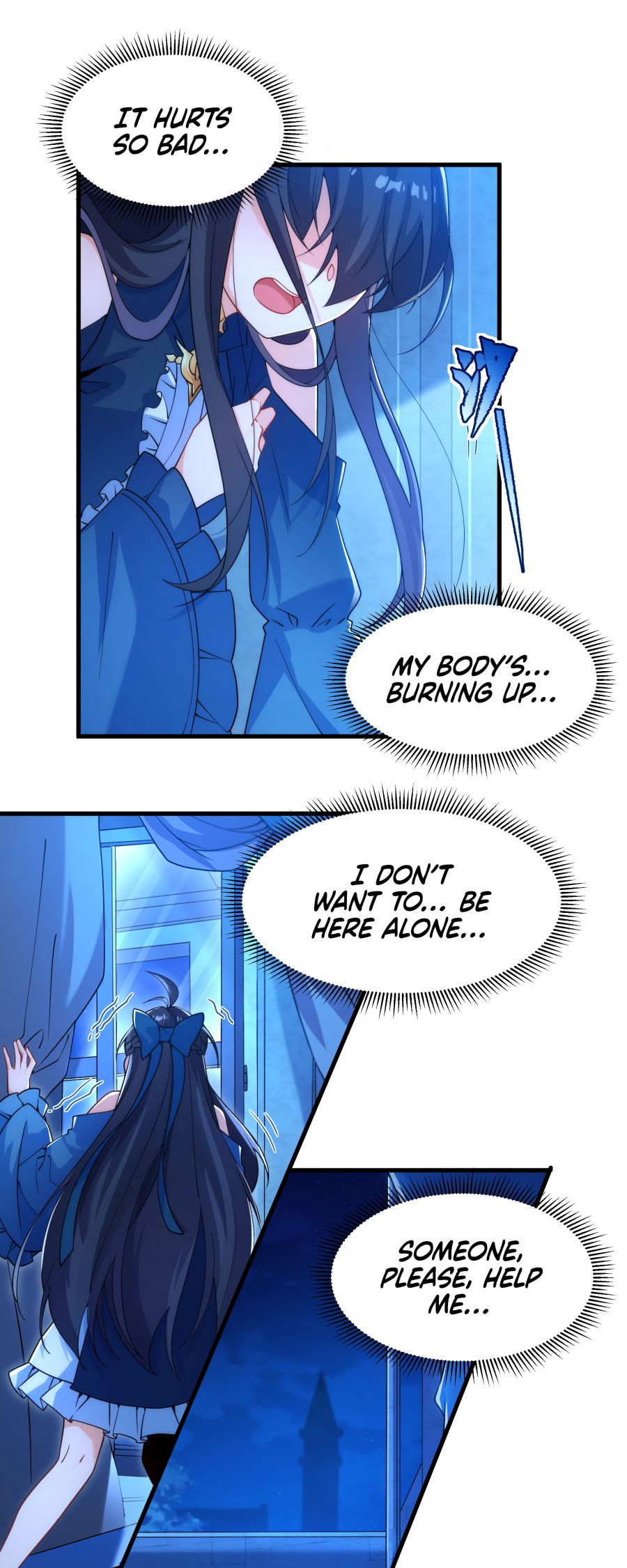 I, The Abyssal, Have Decided to Save Humanity Again Today Chapter 64 - page 5
