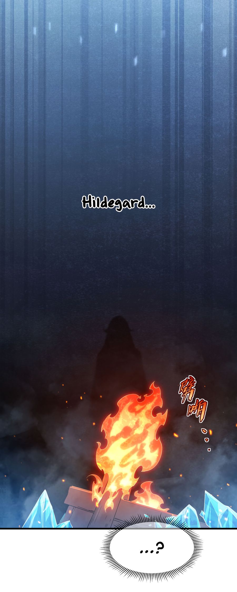 I, The Abyssal, Have Decided to Save Humanity Again Today Chapter 64 - page 7