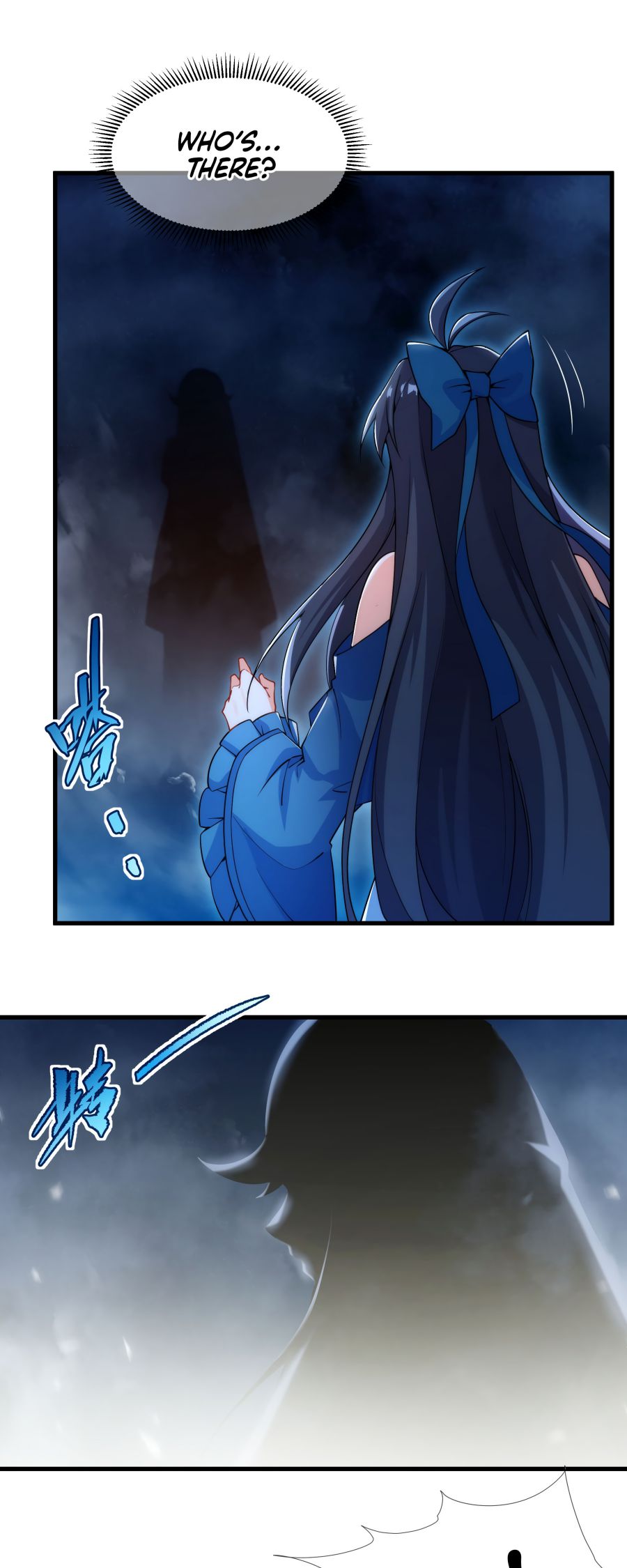 I, The Abyssal, Have Decided to Save Humanity Again Today Chapter 64 - page 9
