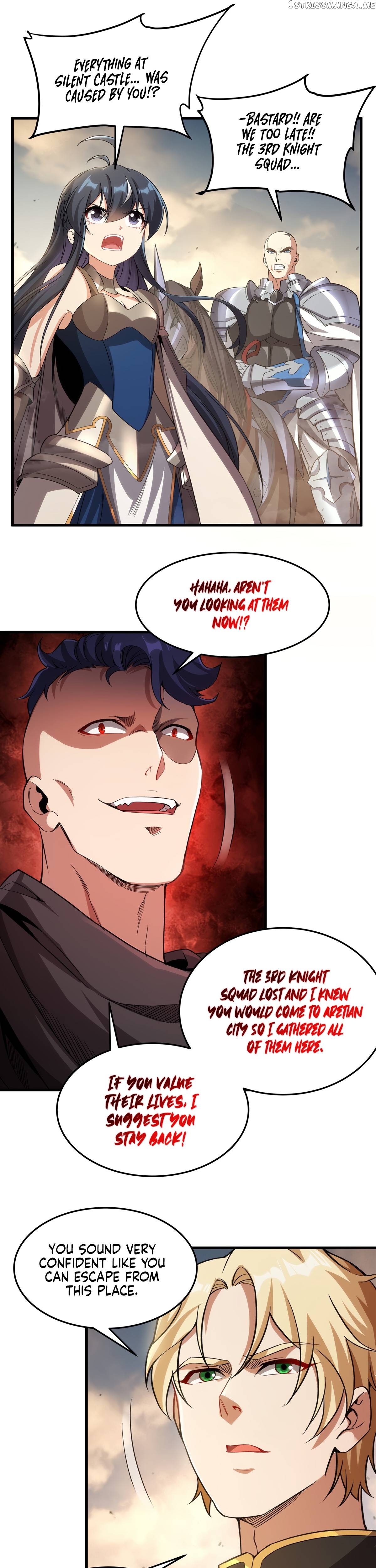 I, The Abyssal, Have Decided to Save Humanity Again Today Chapter 123 - page 10