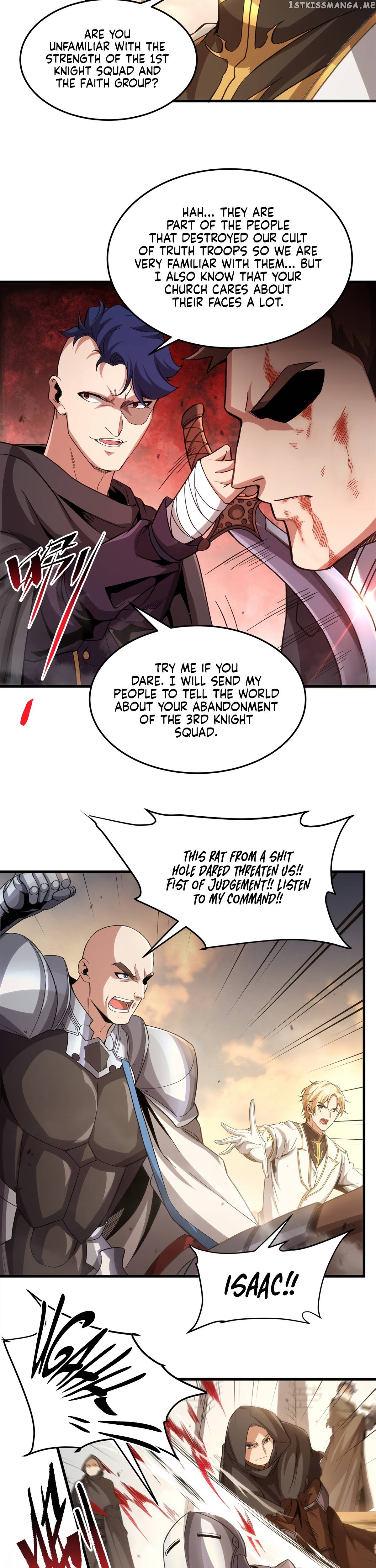 I, The Abyssal, Have Decided to Save Humanity Again Today Chapter 123 - page 11