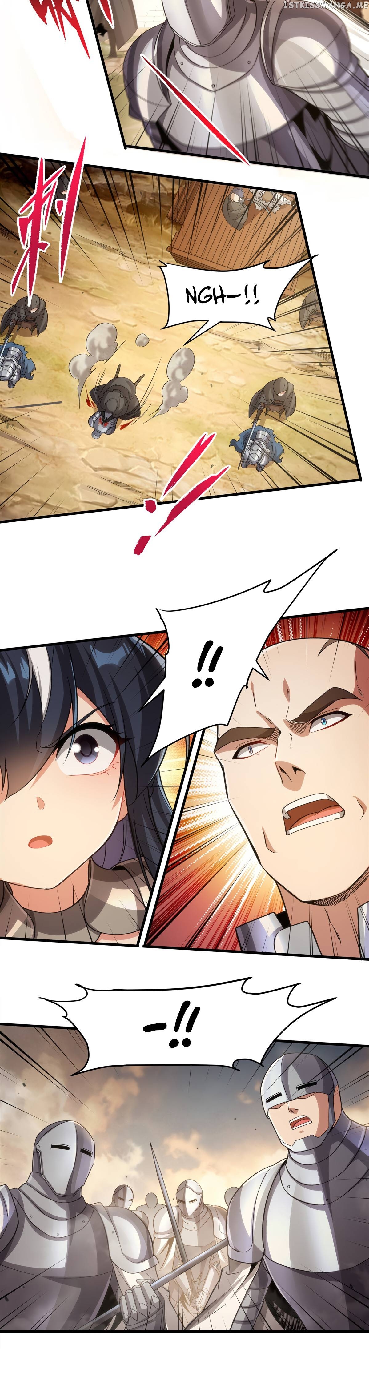 I, The Abyssal, Have Decided to Save Humanity Again Today Chapter 123 - page 12