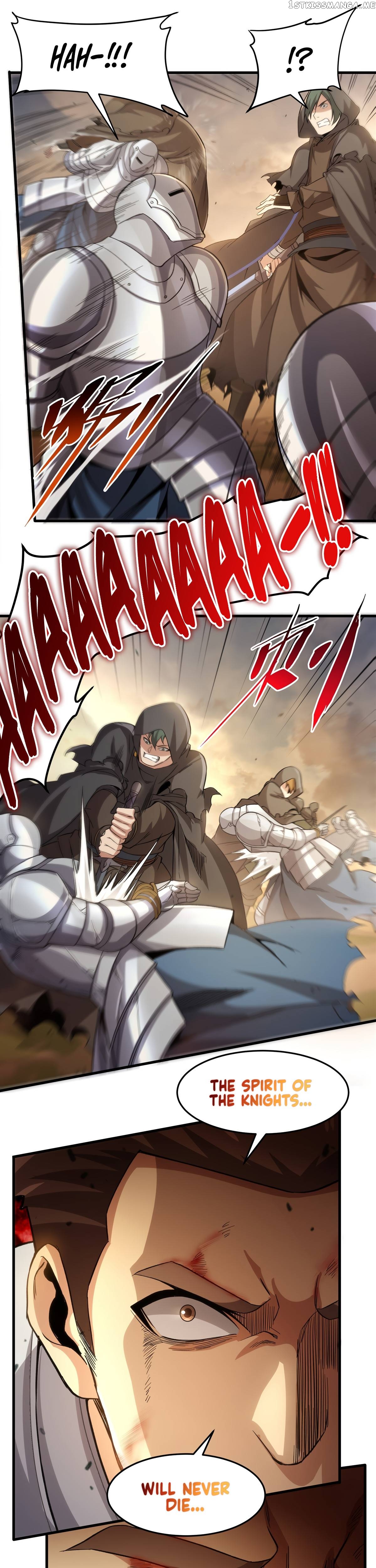 I, The Abyssal, Have Decided to Save Humanity Again Today Chapter 123 - page 16