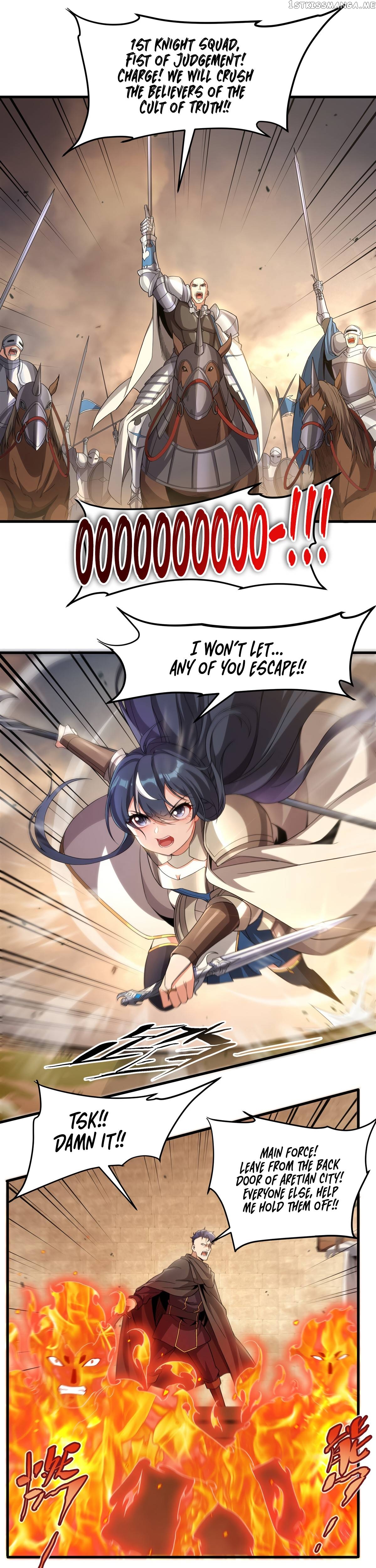 I, The Abyssal, Have Decided to Save Humanity Again Today Chapter 123 - page 18