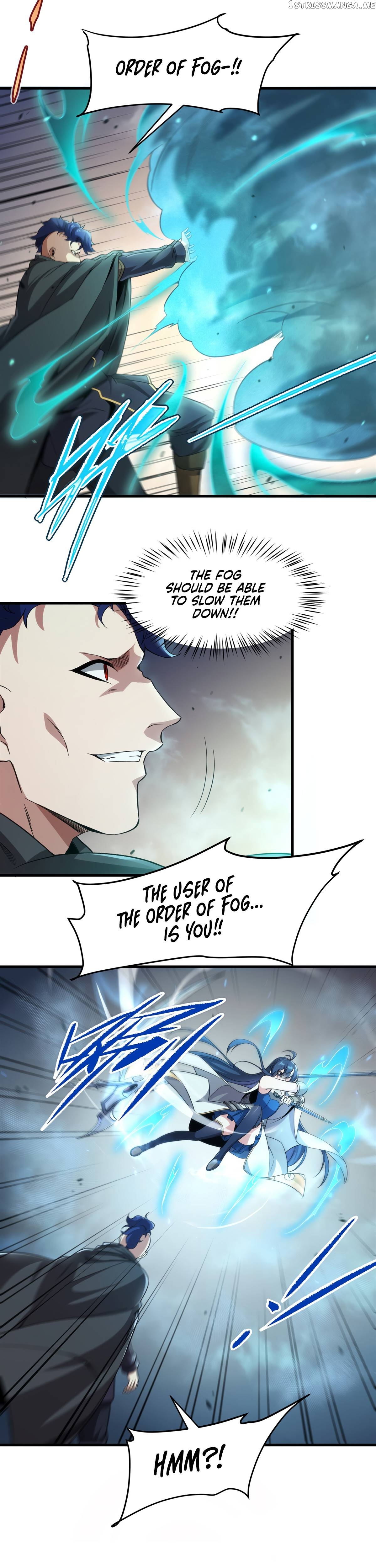 I, The Abyssal, Have Decided to Save Humanity Again Today Chapter 123 - page 19