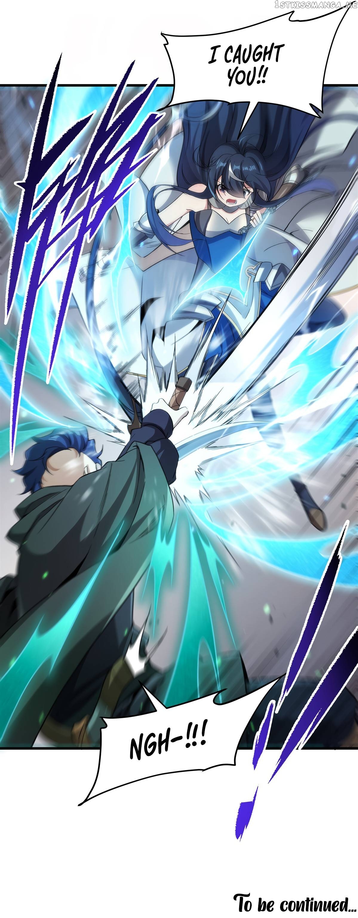 I, The Abyssal, Have Decided to Save Humanity Again Today Chapter 123 - page 20