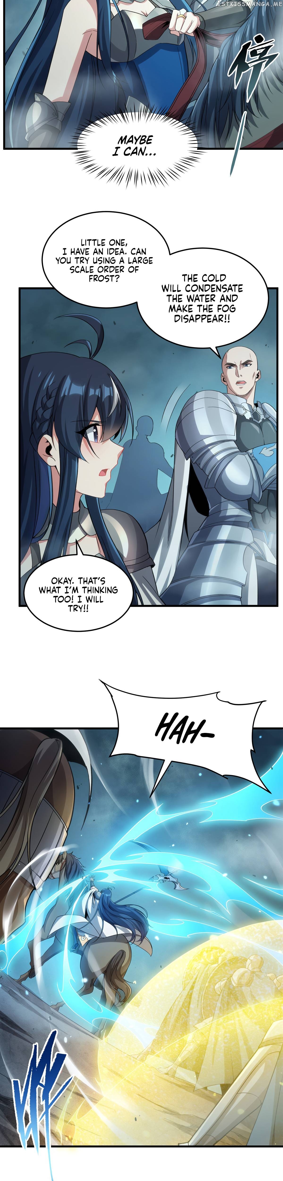 I, The Abyssal, Have Decided to Save Humanity Again Today Chapter 123 - page 3