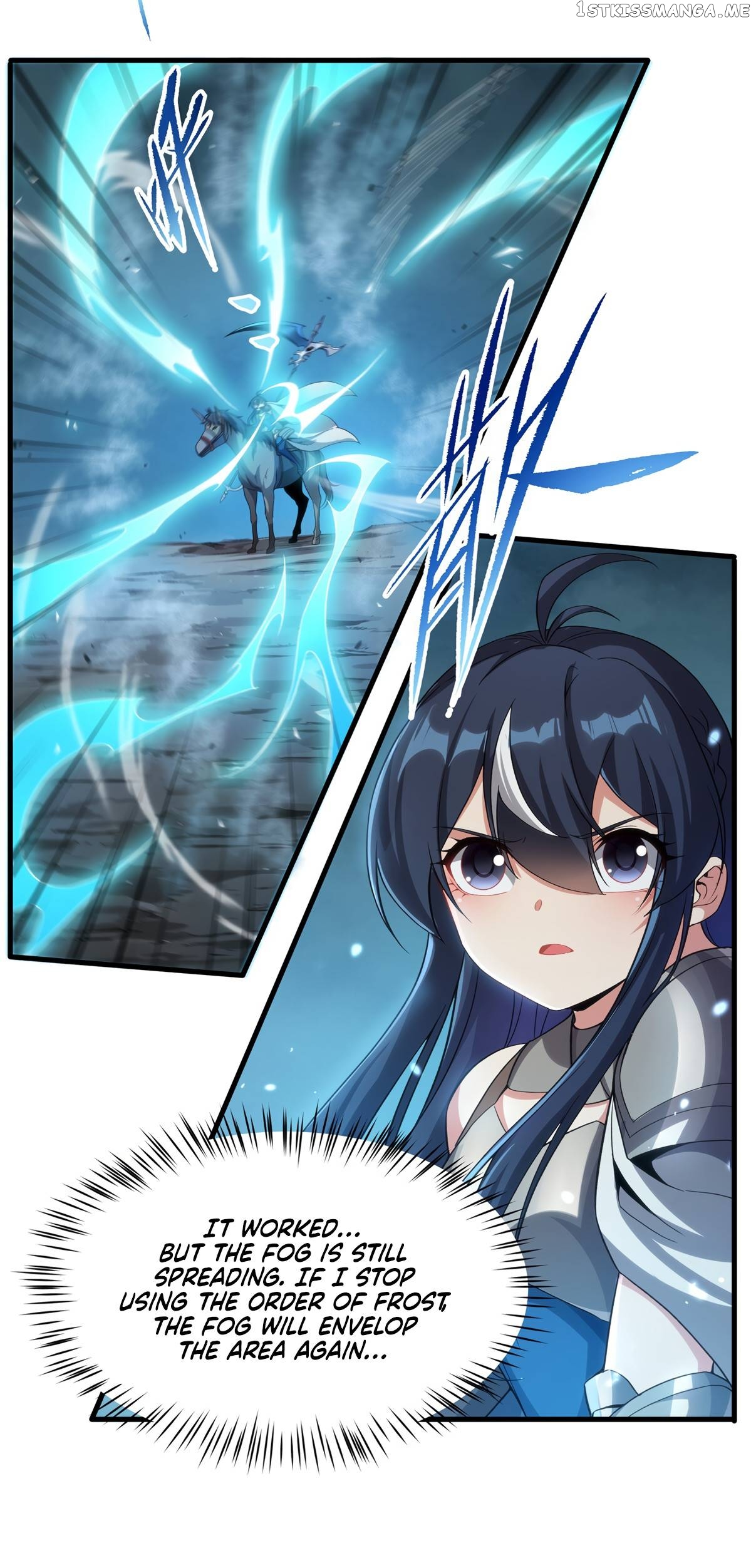 I, The Abyssal, Have Decided to Save Humanity Again Today Chapter 123 - page 4
