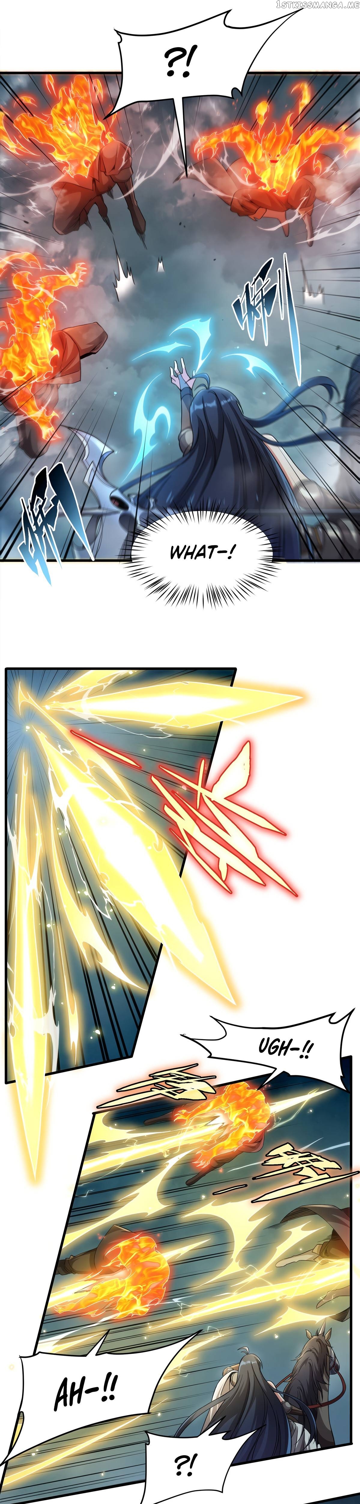 I, The Abyssal, Have Decided to Save Humanity Again Today Chapter 123 - page 5