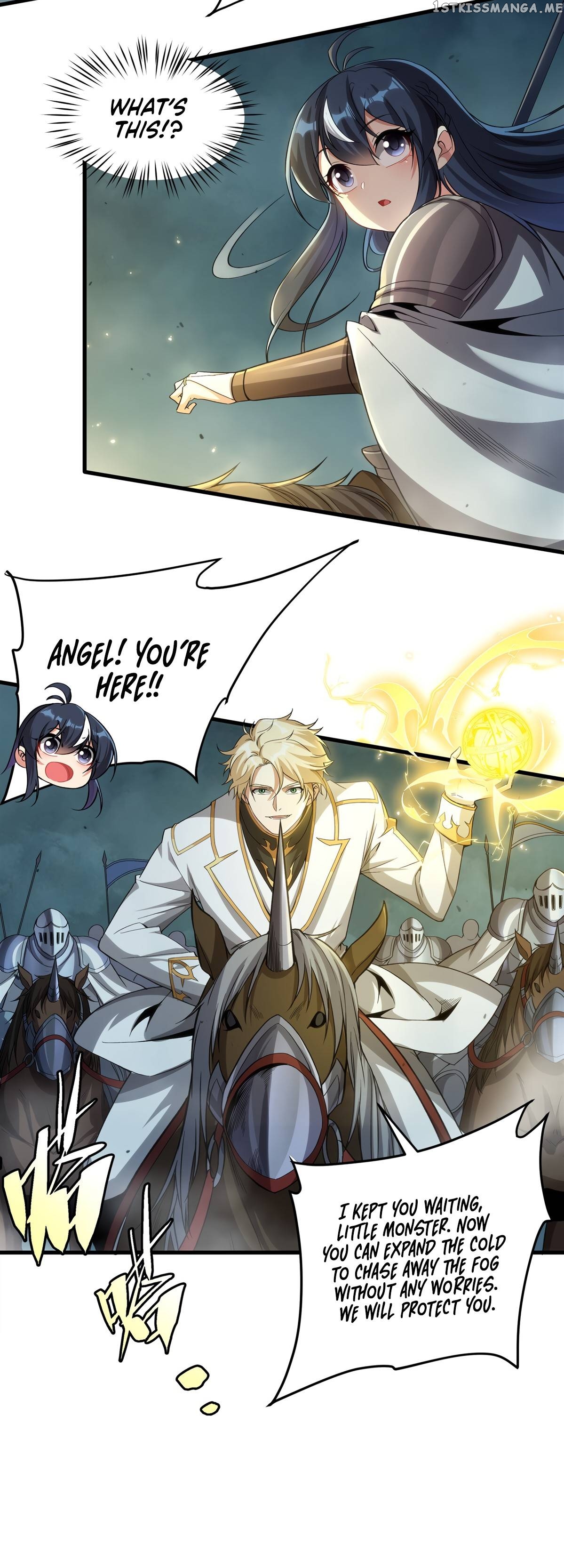 I, The Abyssal, Have Decided to Save Humanity Again Today Chapter 123 - page 6