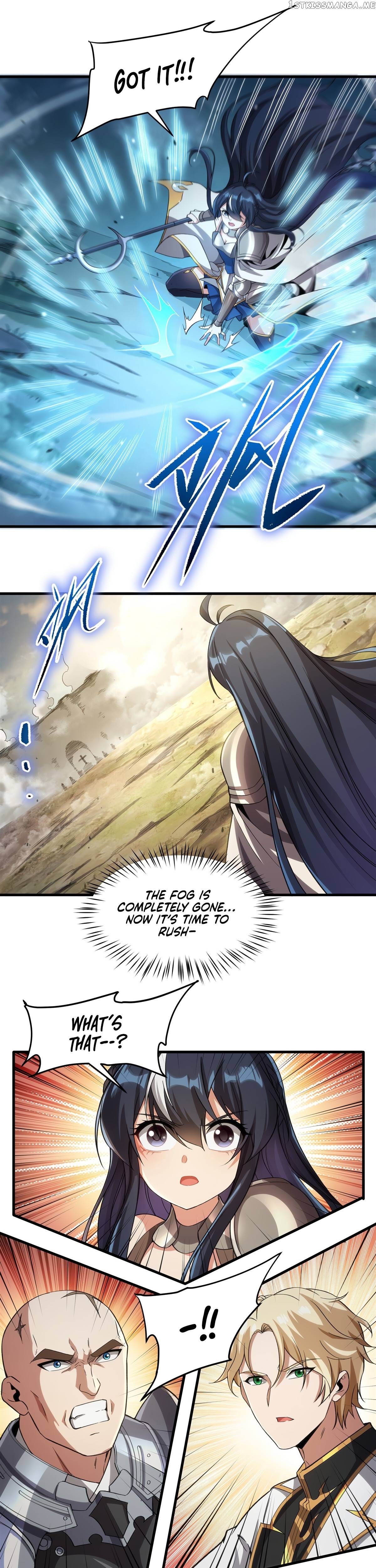 I, The Abyssal, Have Decided to Save Humanity Again Today Chapter 123 - page 7