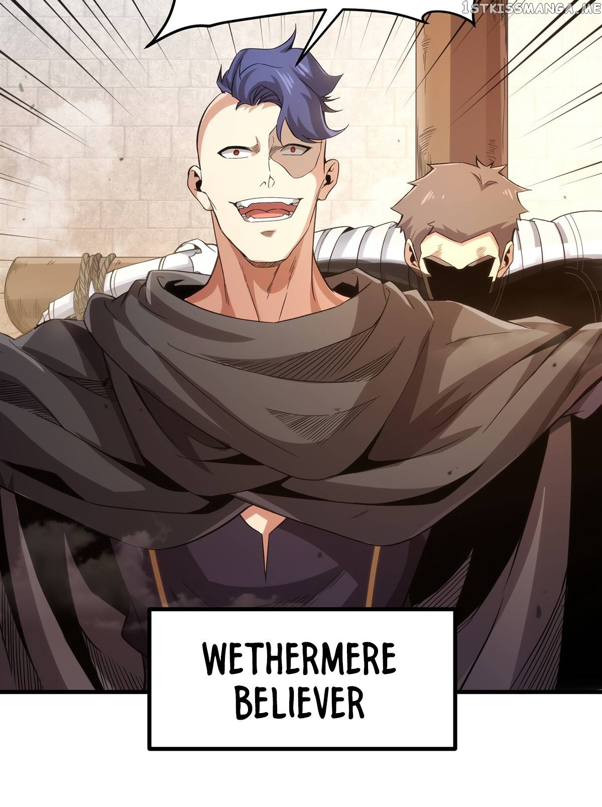 I, The Abyssal, Have Decided to Save Humanity Again Today Chapter 123 - page 9