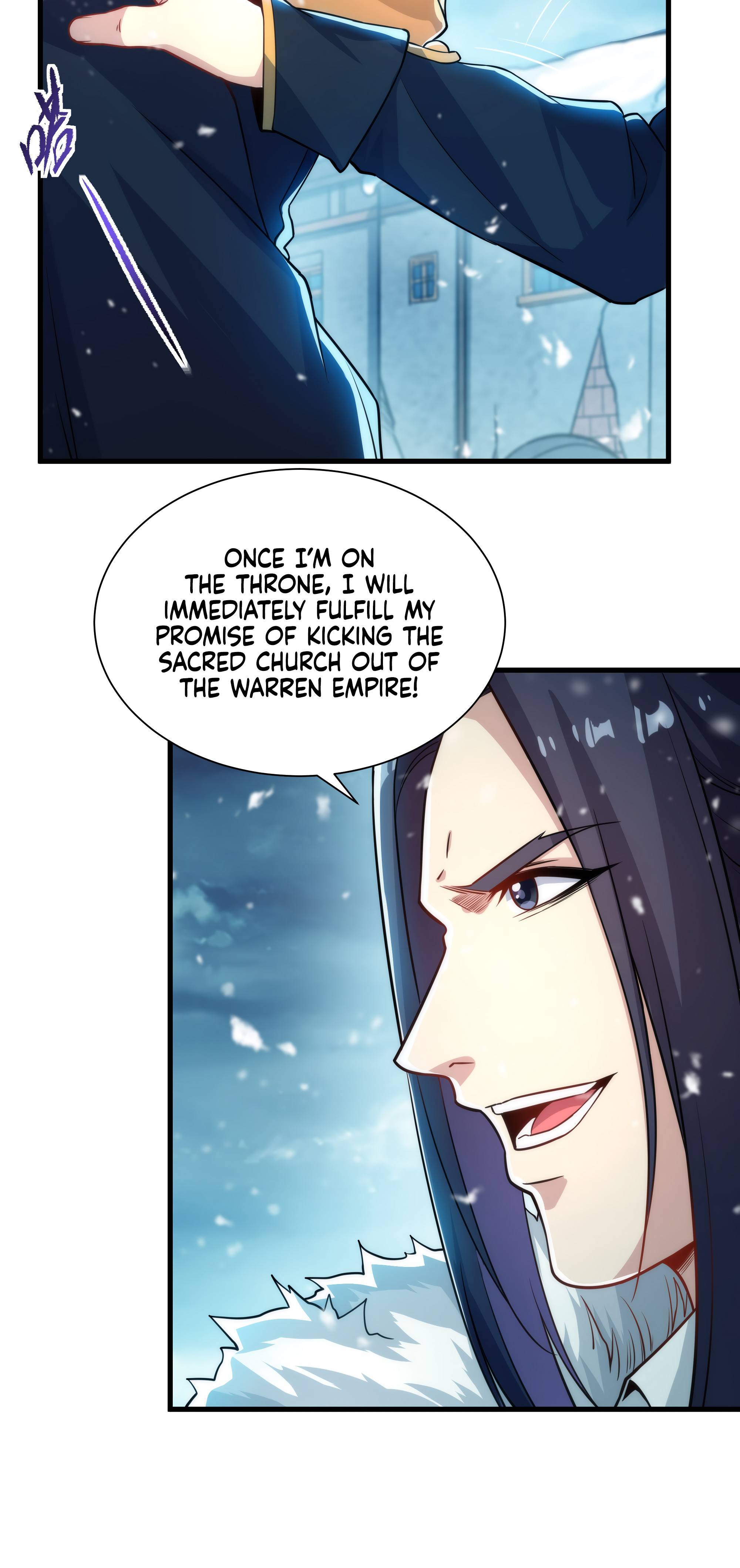 I, The Abyssal, Have Decided to Save Humanity Again Today Chapter 23 - page 12
