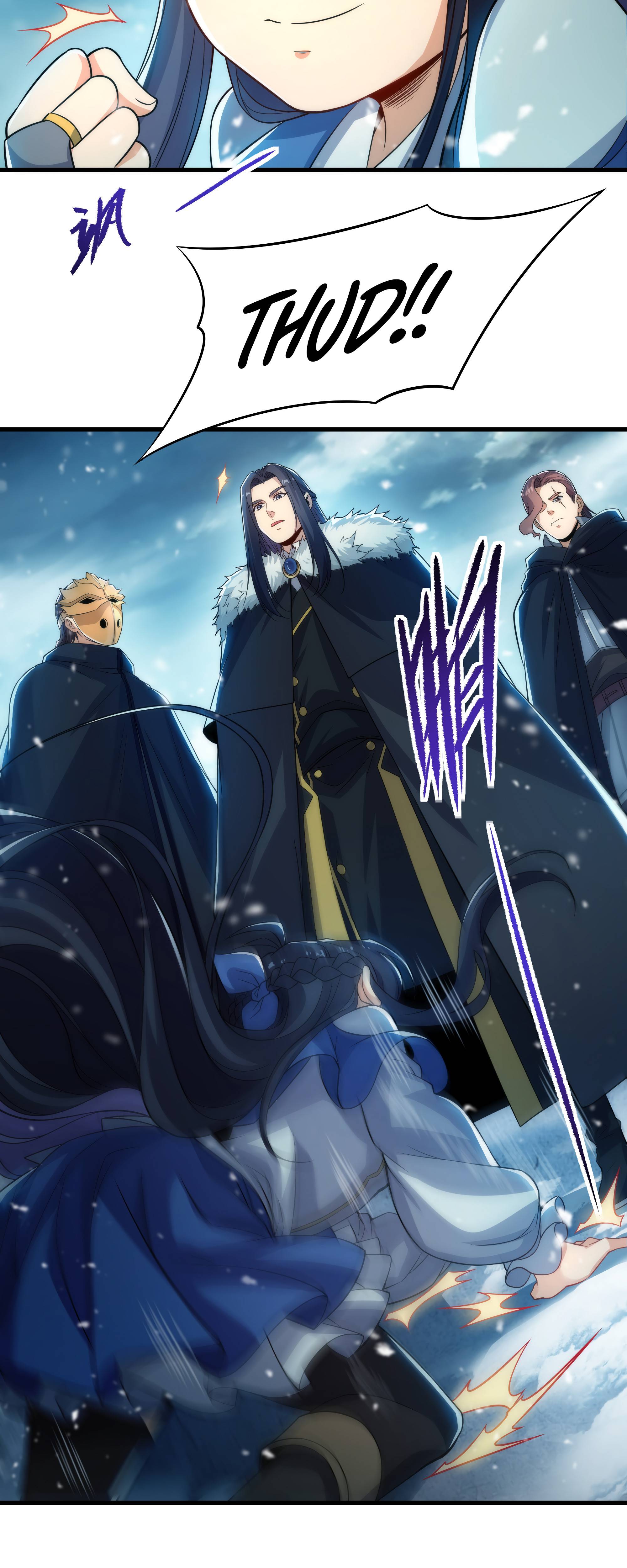 I, The Abyssal, Have Decided to Save Humanity Again Today Chapter 23 - page 15