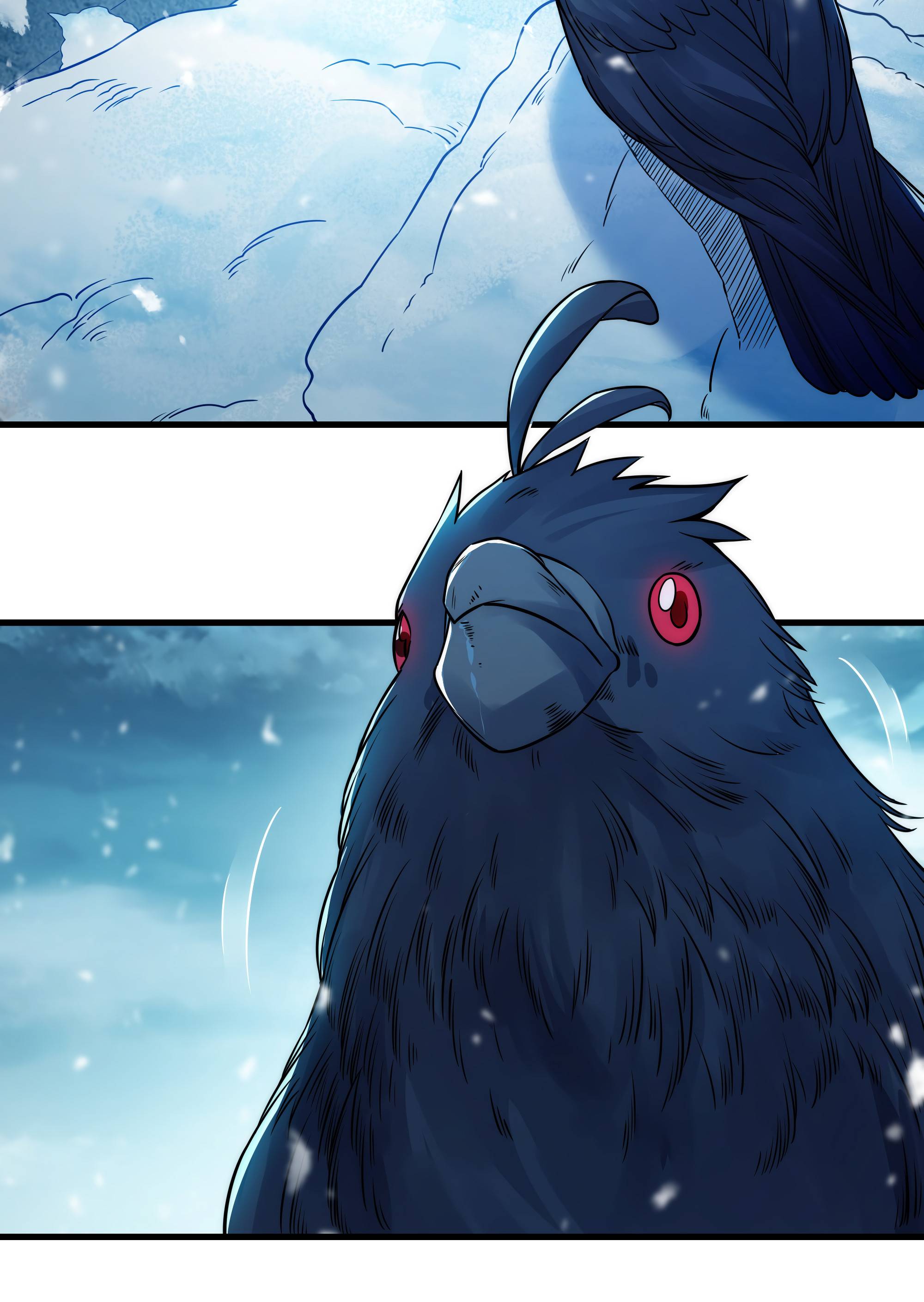 I, The Abyssal, Have Decided to Save Humanity Again Today Chapter 23 - page 19