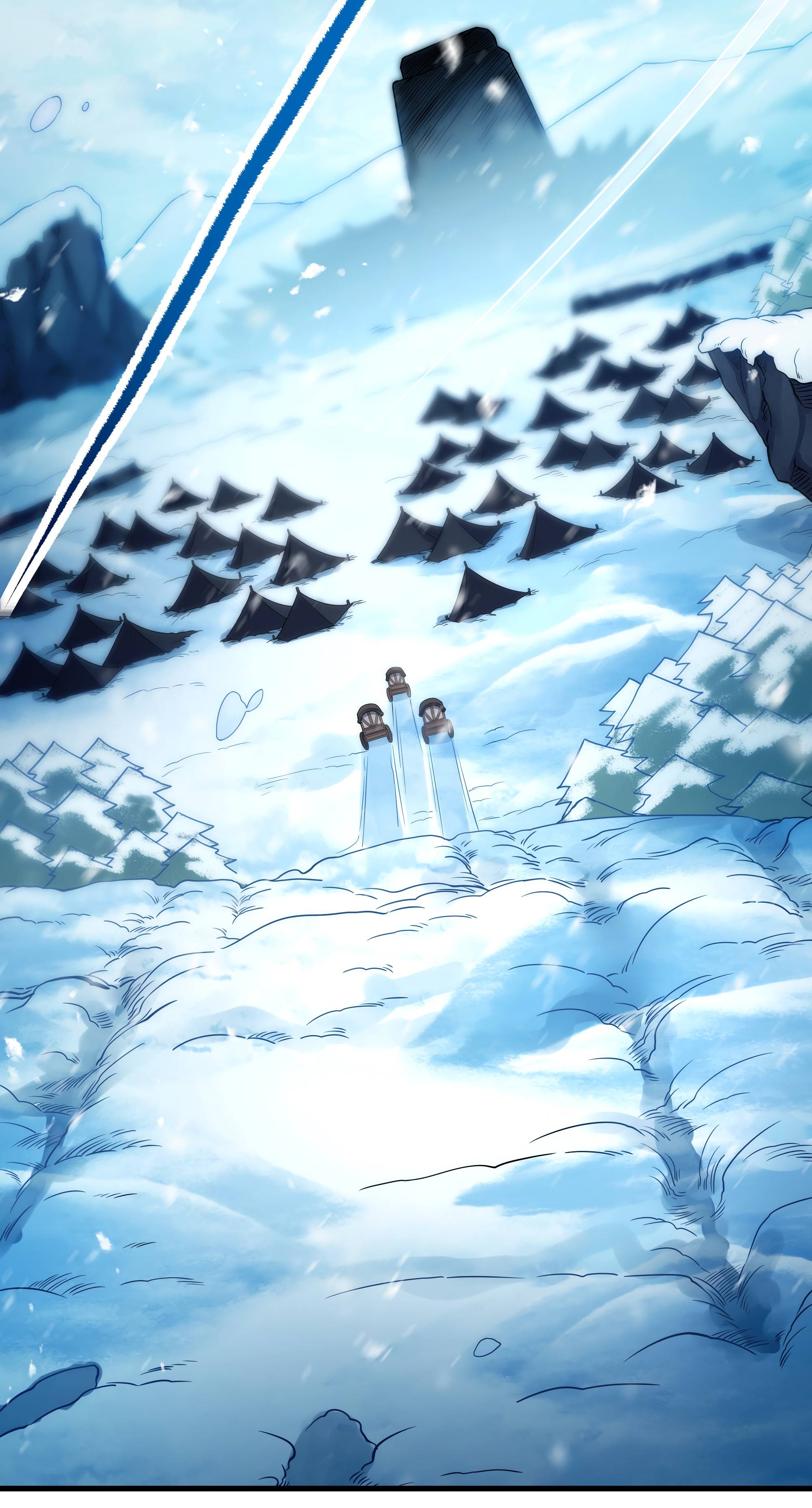 I, The Abyssal, Have Decided to Save Humanity Again Today Chapter 23 - page 21