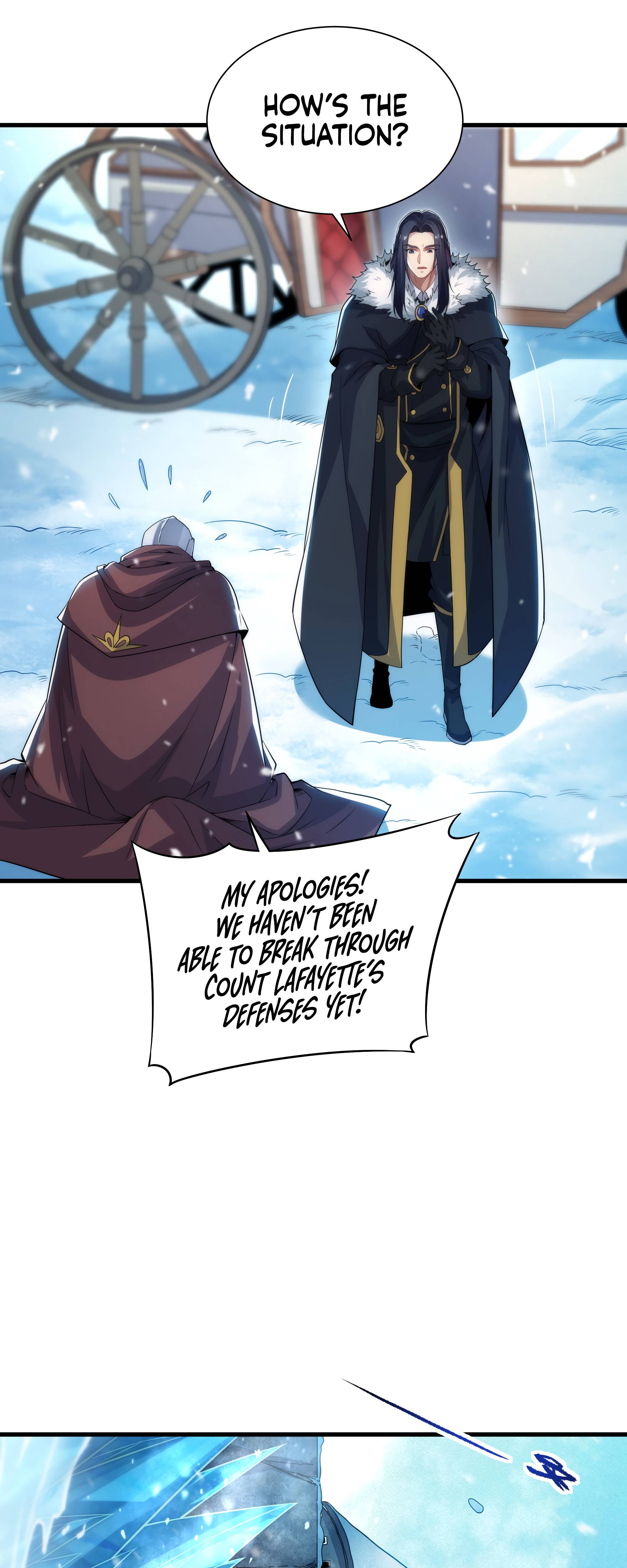 I, The Abyssal, Have Decided to Save Humanity Again Today Chapter 23 - page 24