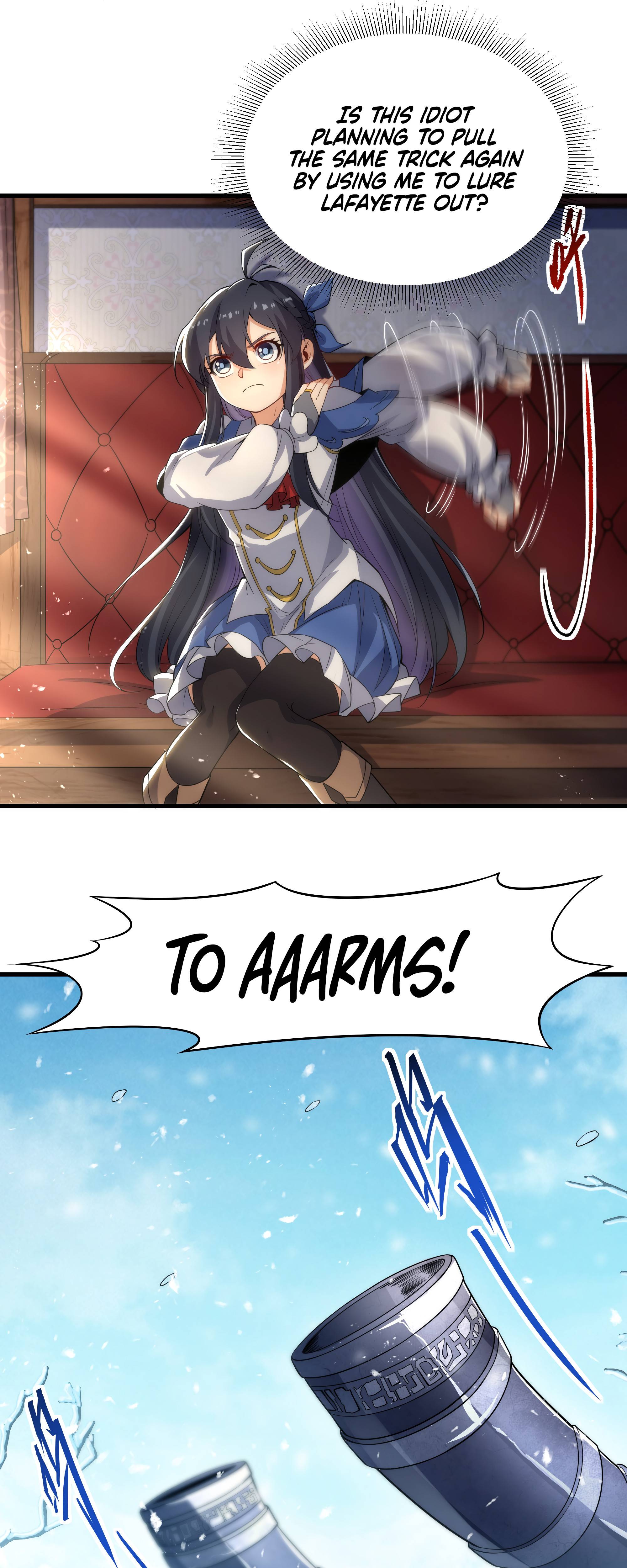 I, The Abyssal, Have Decided to Save Humanity Again Today Chapter 23 - page 28