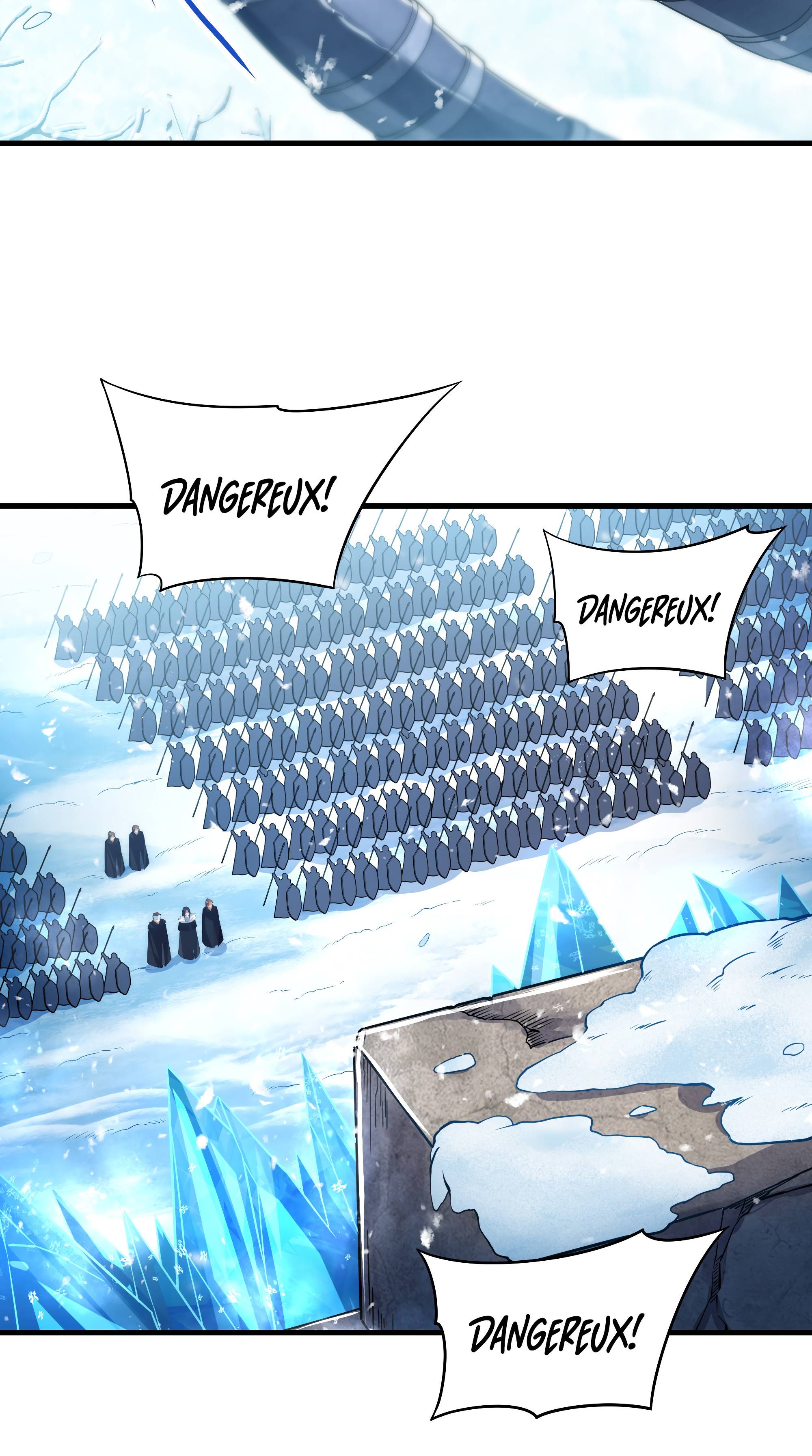 I, The Abyssal, Have Decided to Save Humanity Again Today Chapter 23 - page 29