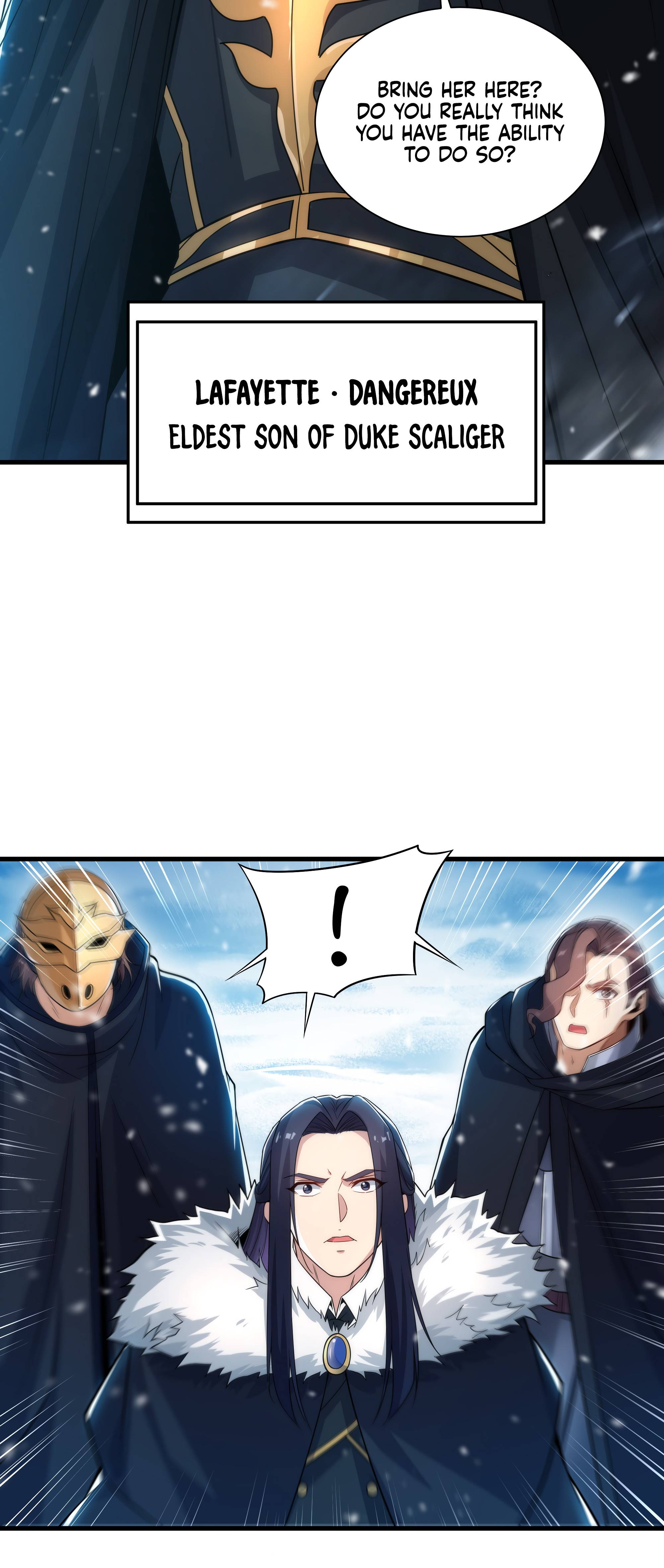 I, The Abyssal, Have Decided to Save Humanity Again Today Chapter 23 - page 33