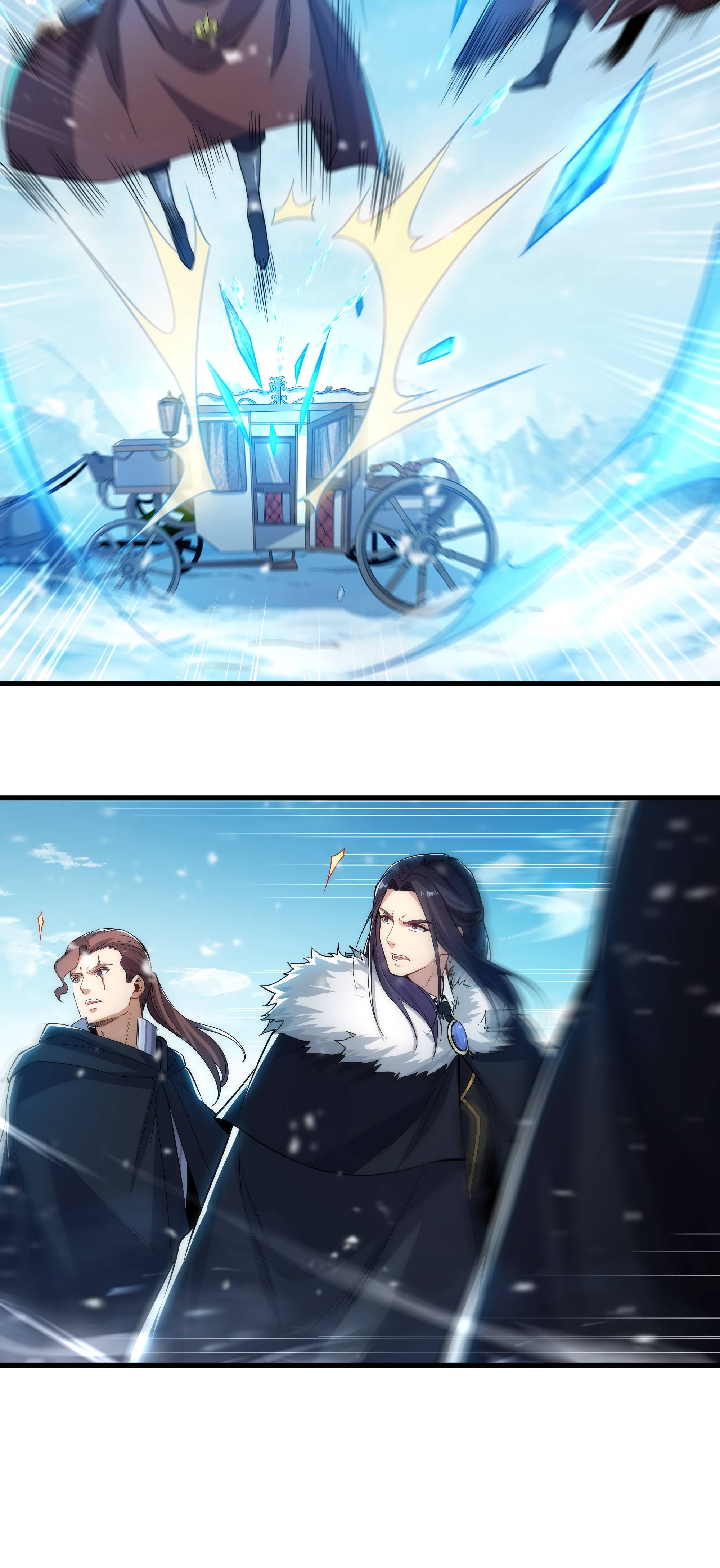 I, The Abyssal, Have Decided to Save Humanity Again Today Chapter 23 - page 35