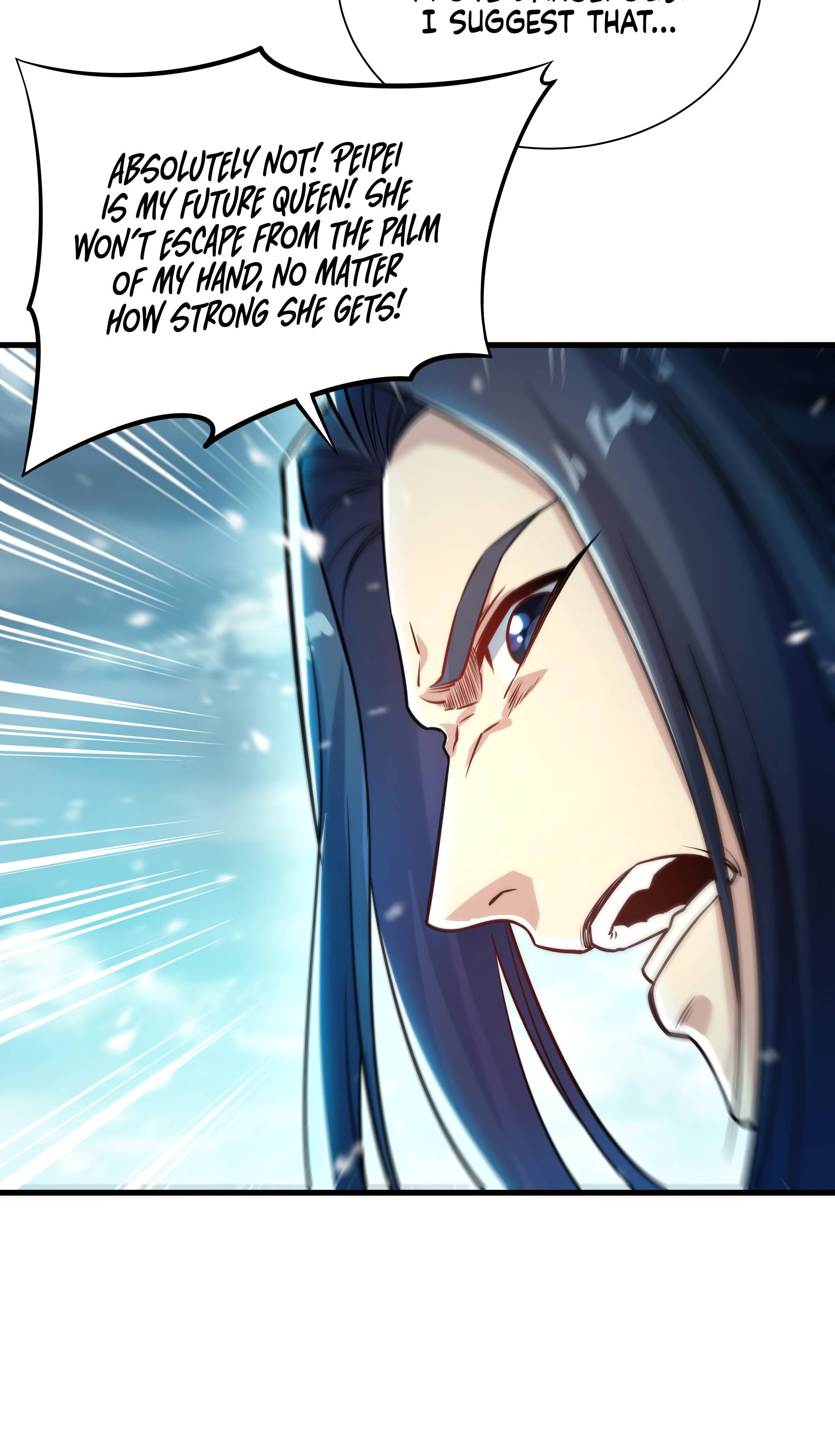 I, The Abyssal, Have Decided to Save Humanity Again Today Chapter 23 - page 8