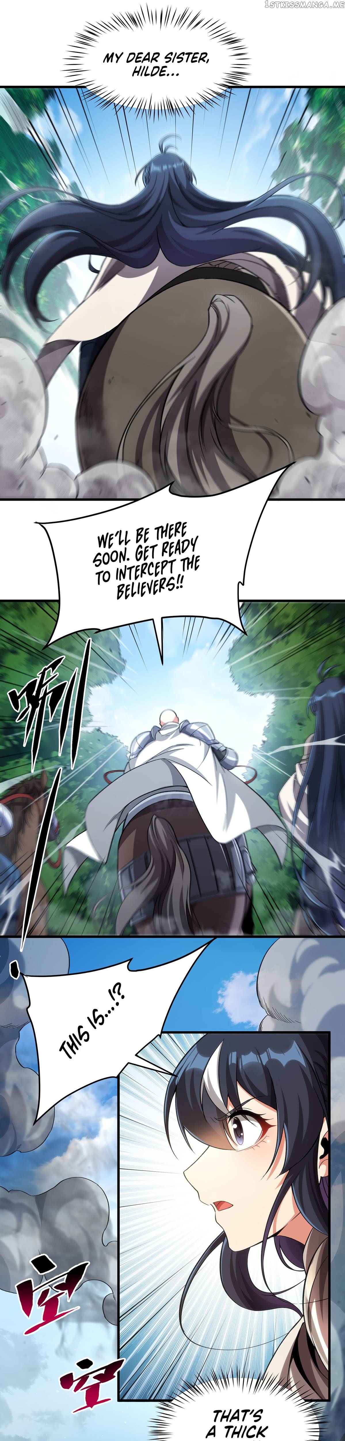 I, The Abyssal, Have Decided to Save Humanity Again Today Chapter 122 - page 17