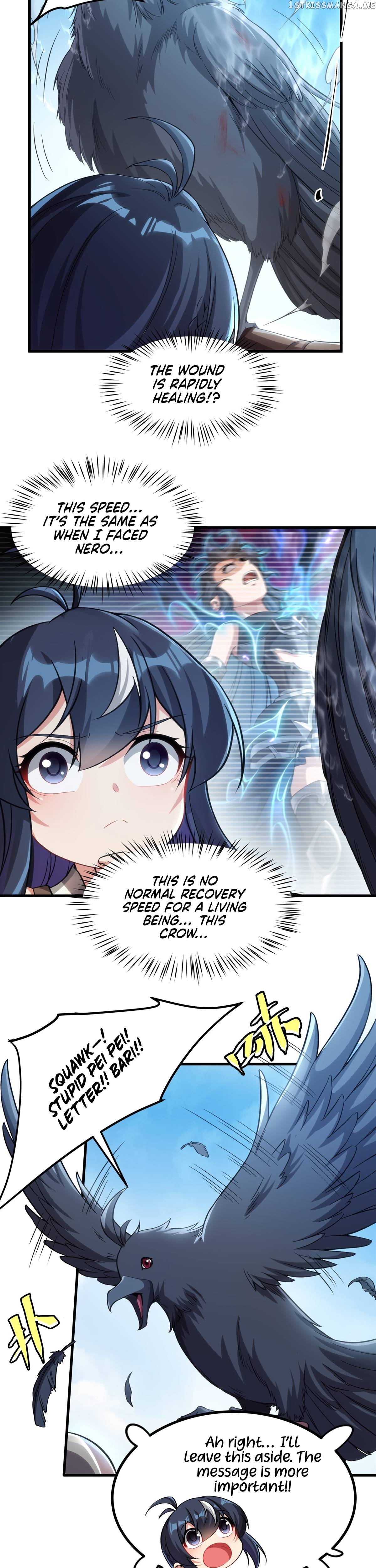 I, The Abyssal, Have Decided to Save Humanity Again Today Chapter 122 - page 3