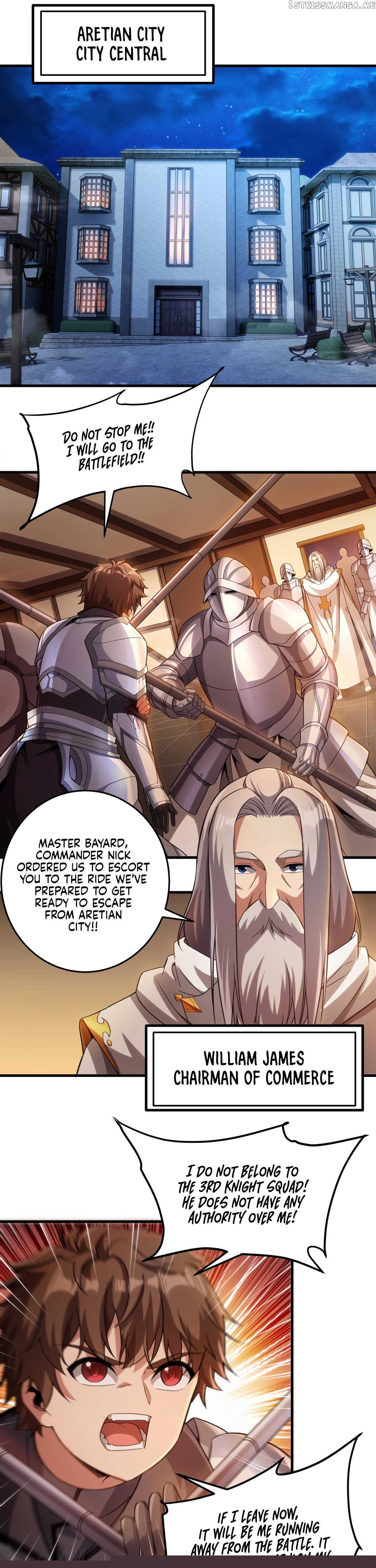 I, The Abyssal, Have Decided to Save Humanity Again Today Chapter 122 - page 5