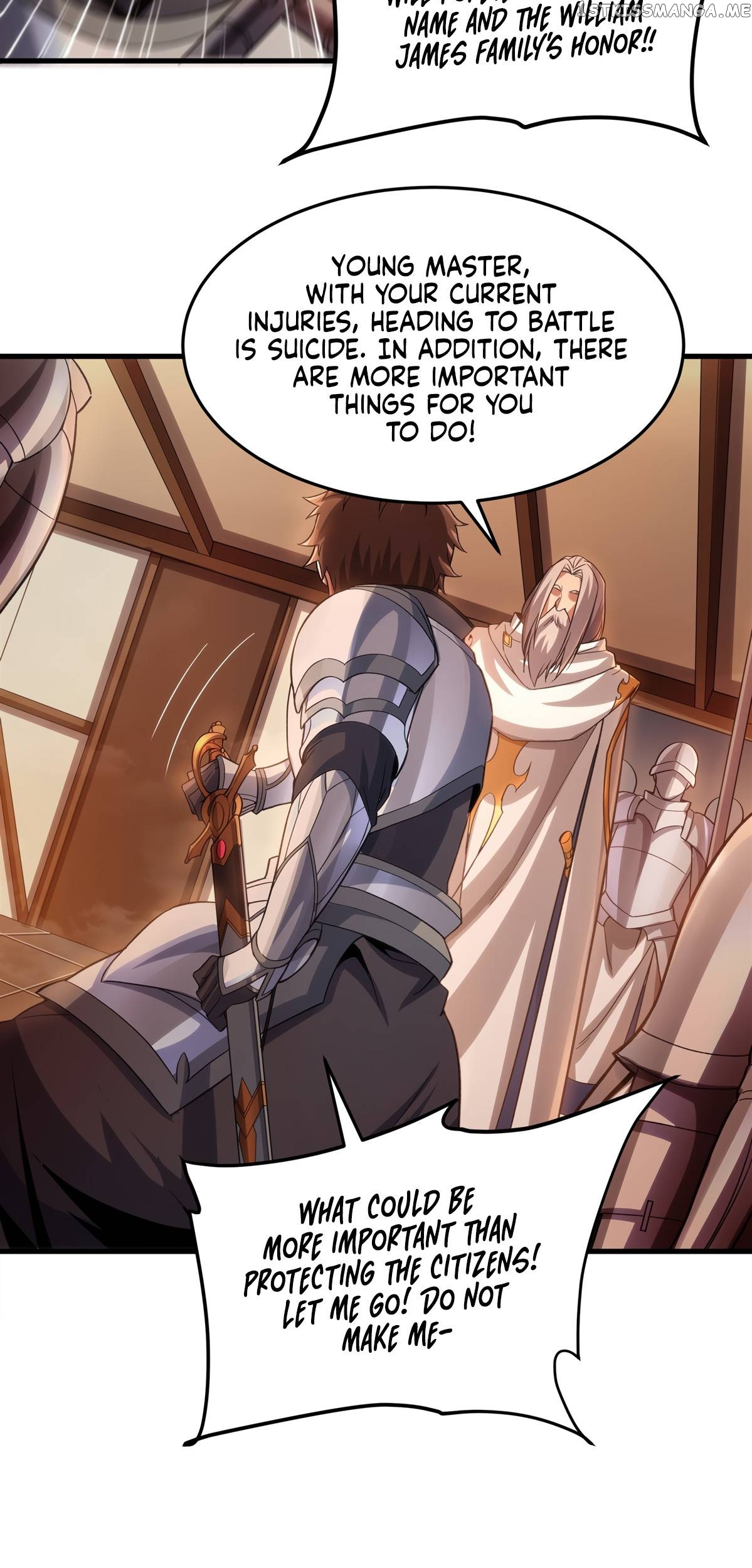 I, The Abyssal, Have Decided to Save Humanity Again Today Chapter 122 - page 6