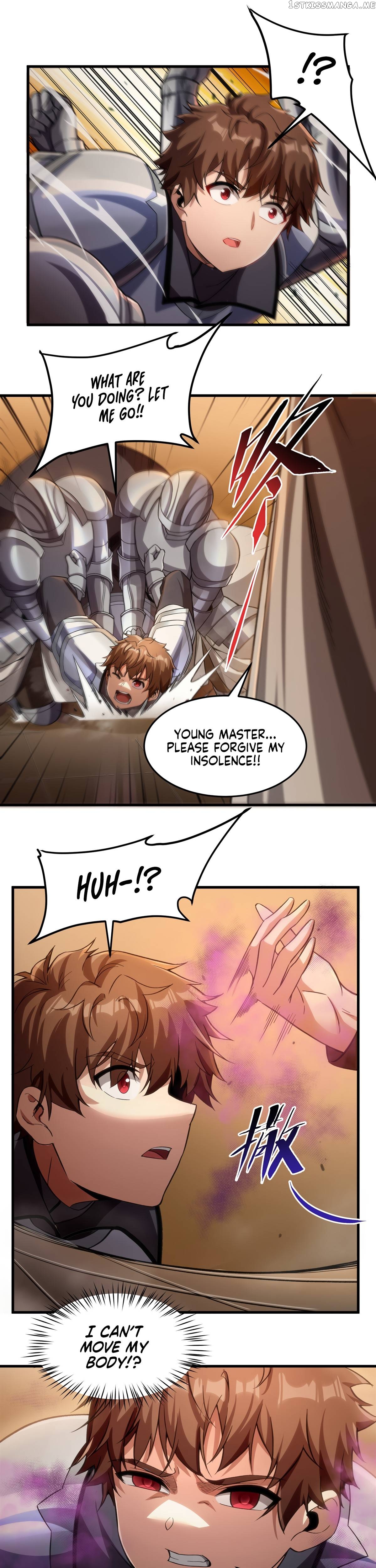 I, The Abyssal, Have Decided to Save Humanity Again Today Chapter 122 - page 7