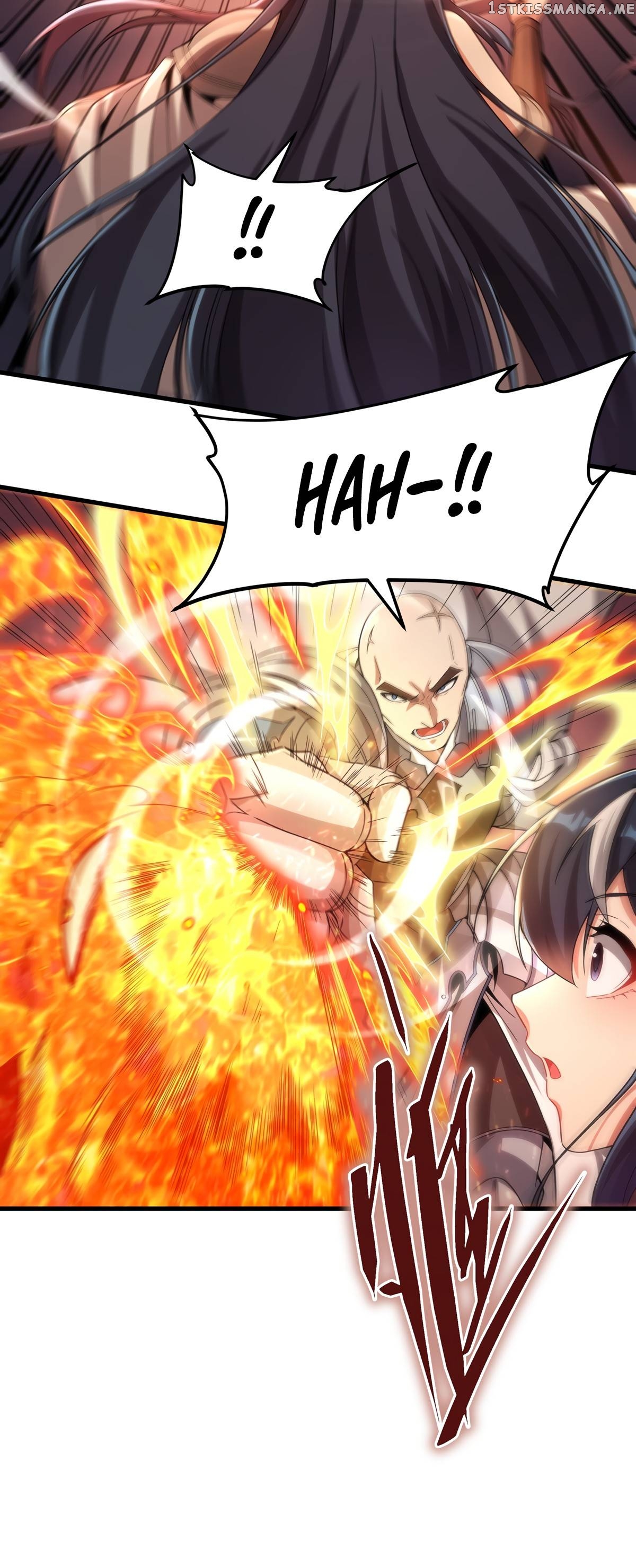 I, The Abyssal, Have Decided to Save Humanity Again Today Chapter 120 - page 10