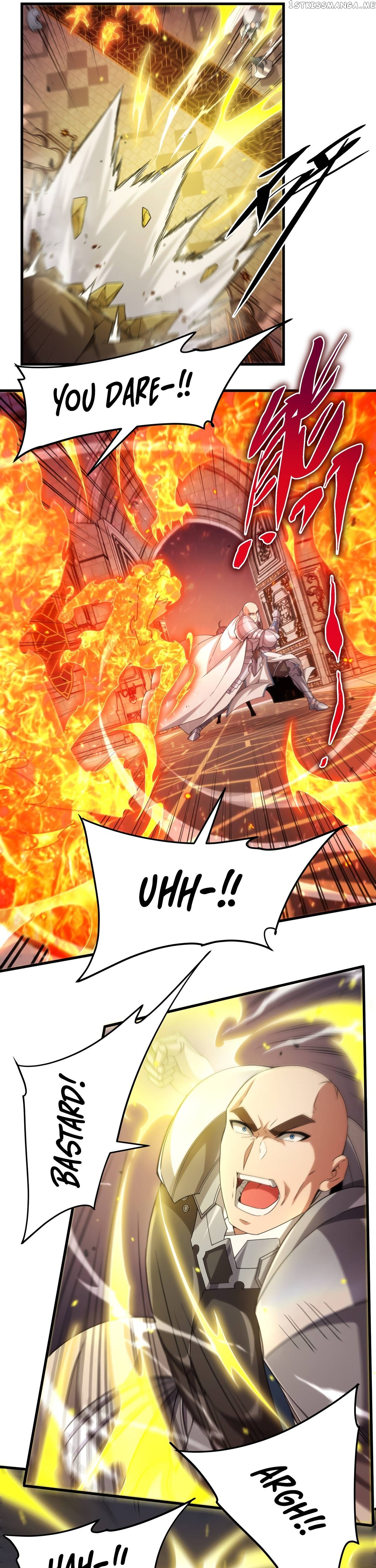 I, The Abyssal, Have Decided to Save Humanity Again Today Chapter 120 - page 11