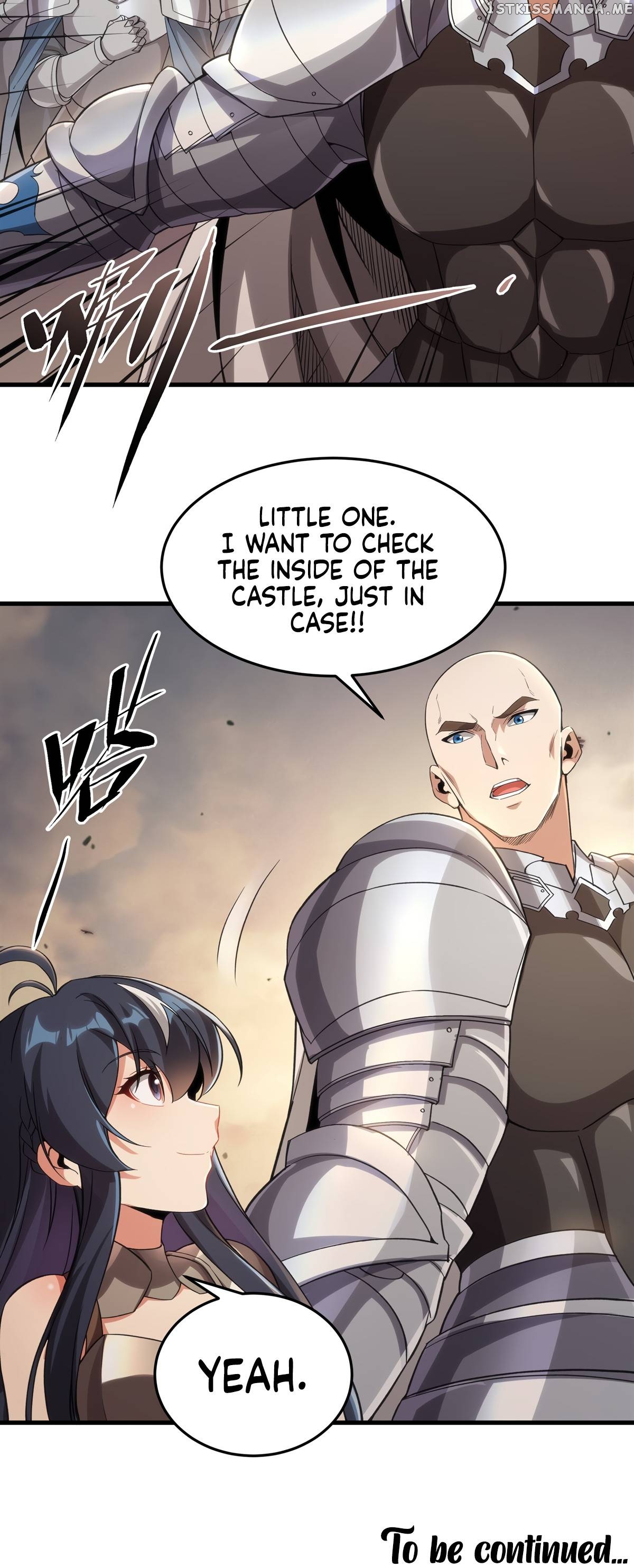 I, The Abyssal, Have Decided to Save Humanity Again Today Chapter 120 - page 18