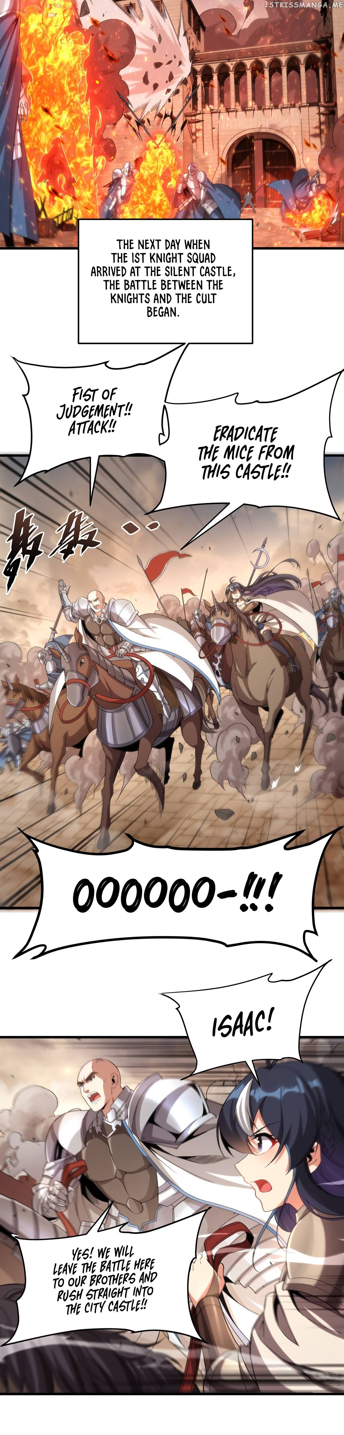 I, The Abyssal, Have Decided to Save Humanity Again Today Chapter 120 - page 3