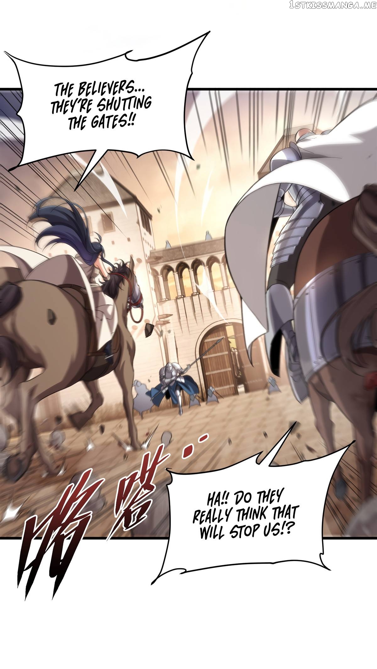 I, The Abyssal, Have Decided to Save Humanity Again Today Chapter 120 - page 4