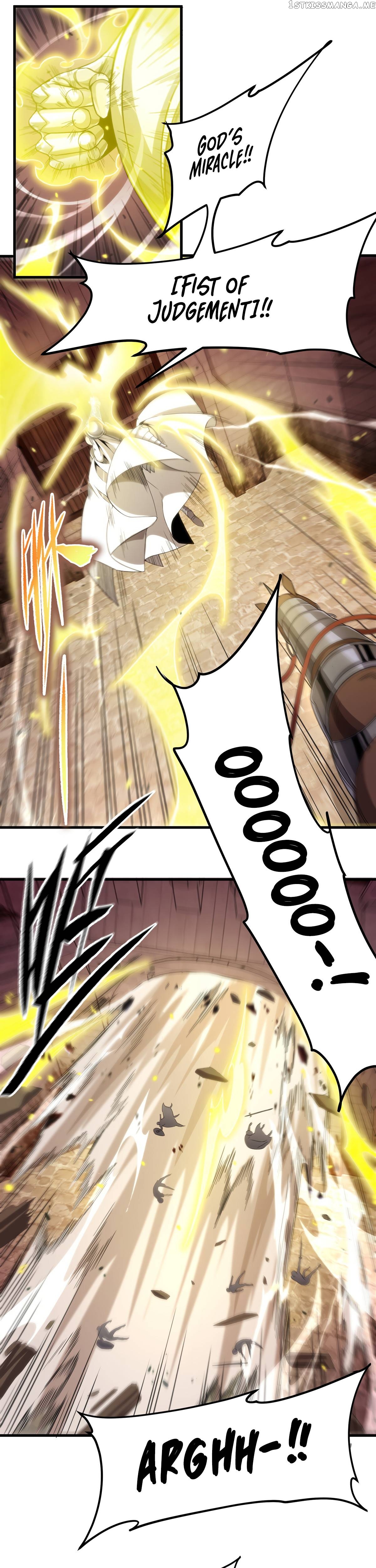 I, The Abyssal, Have Decided to Save Humanity Again Today Chapter 120 - page 5
