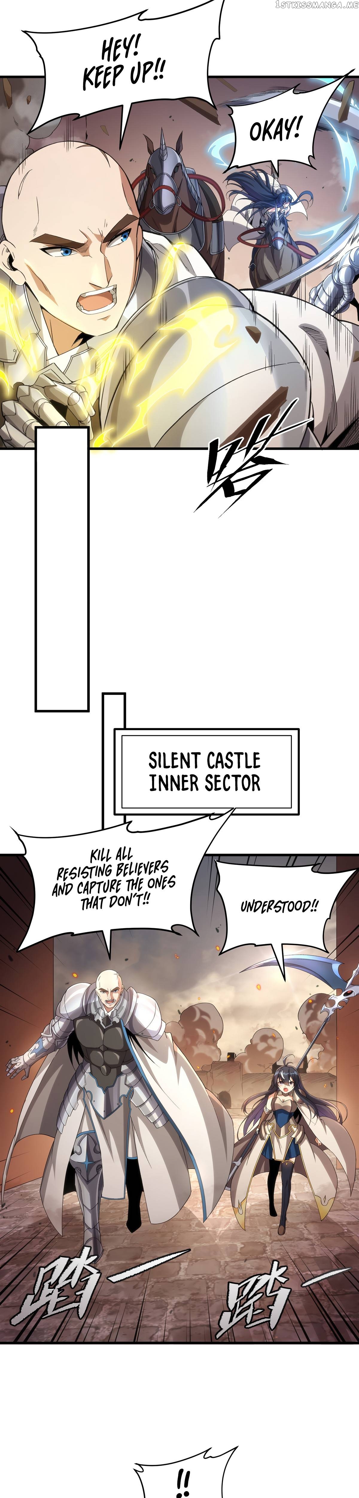 I, The Abyssal, Have Decided to Save Humanity Again Today Chapter 120 - page 6